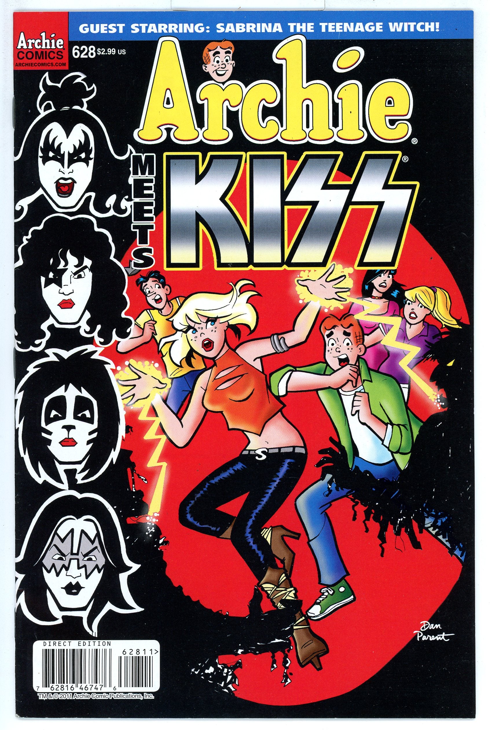 Archie (1943) #628