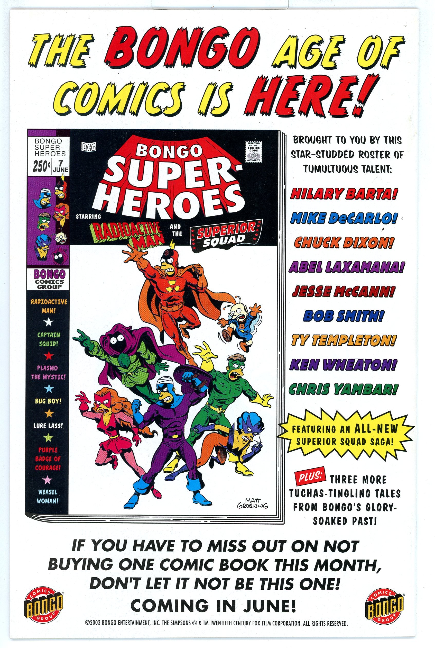 Simpsons Comics (1993) #82