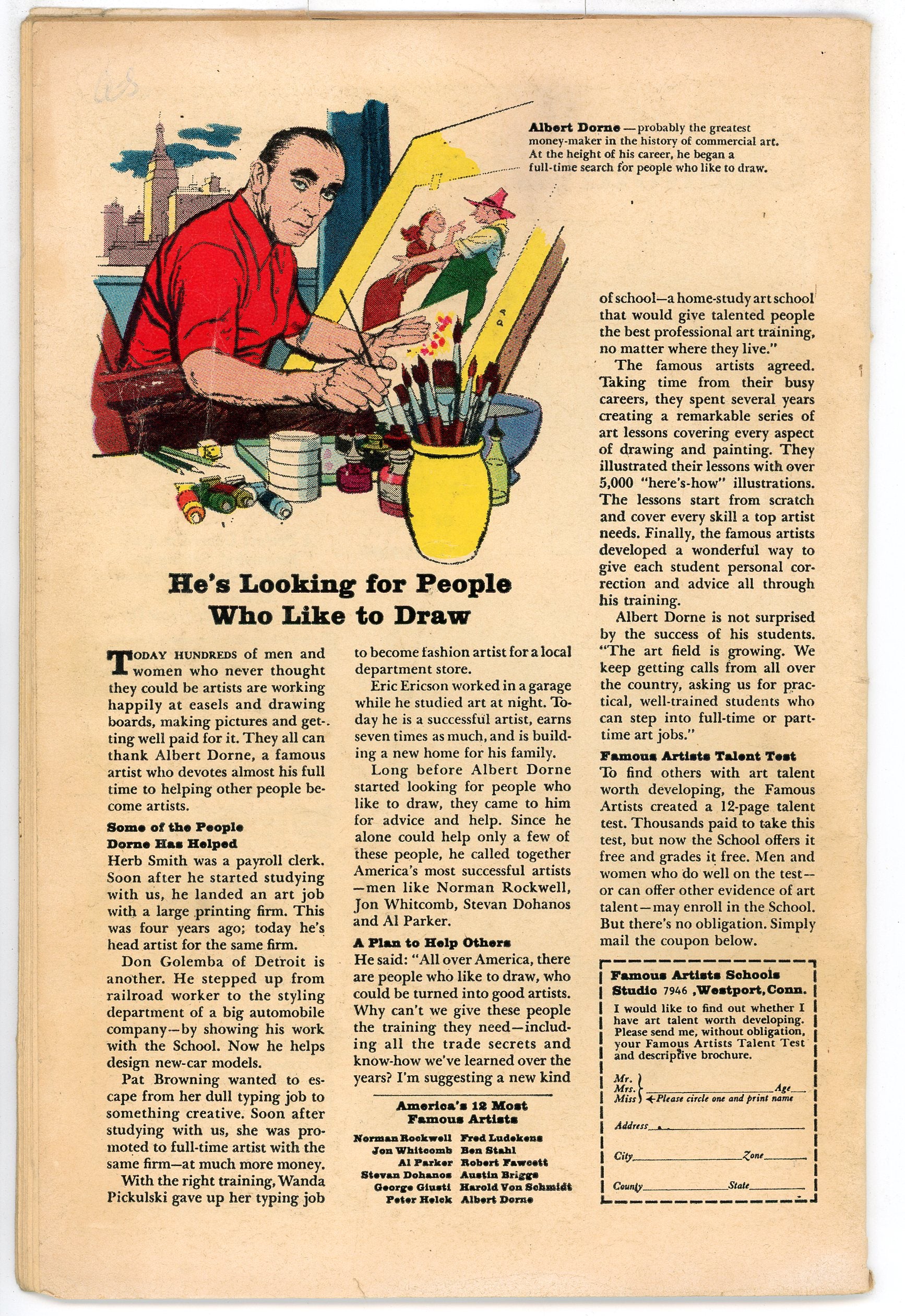 Millie the Model (1945) #138