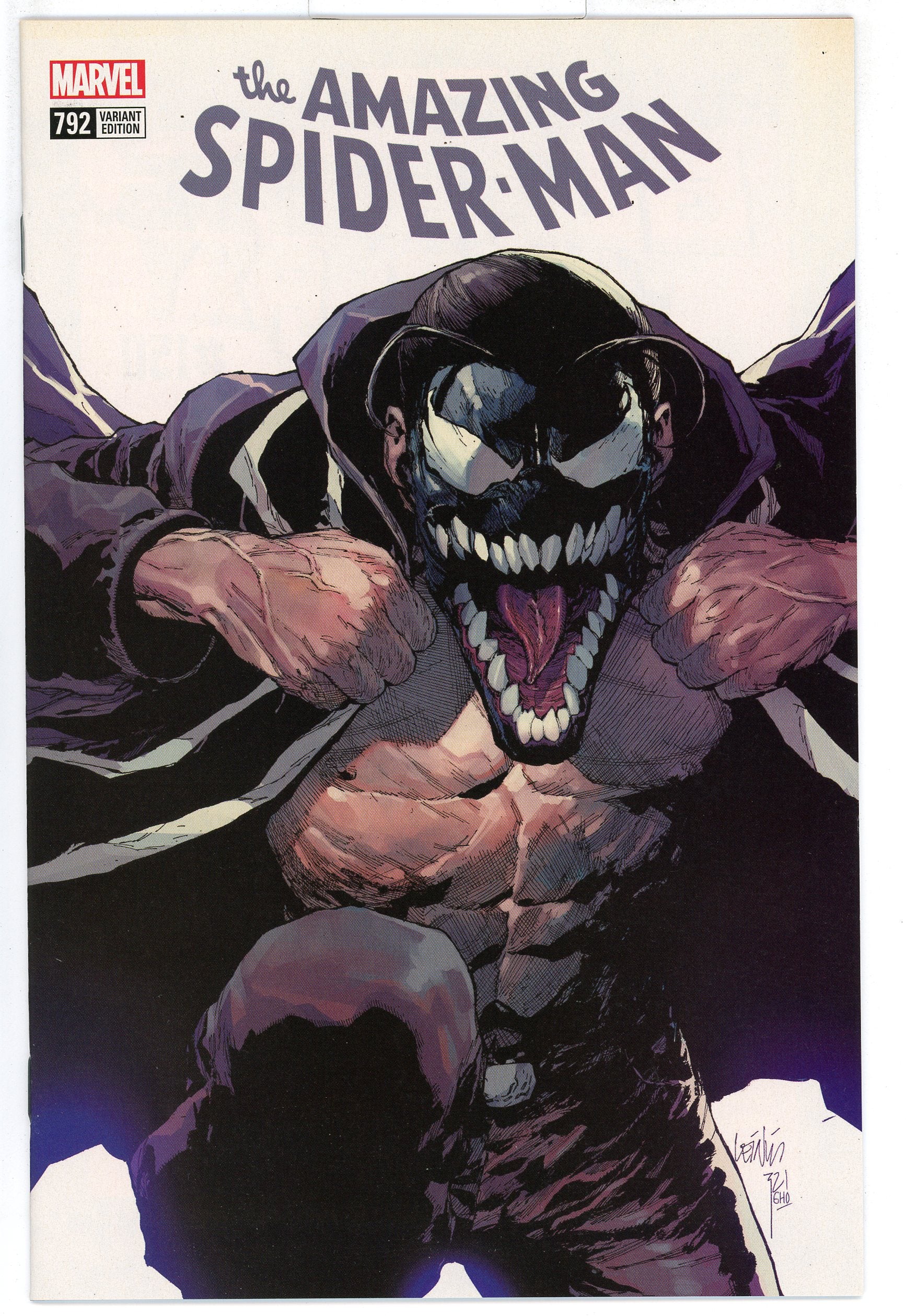 Amazing Spider-Man Vol.5 #792