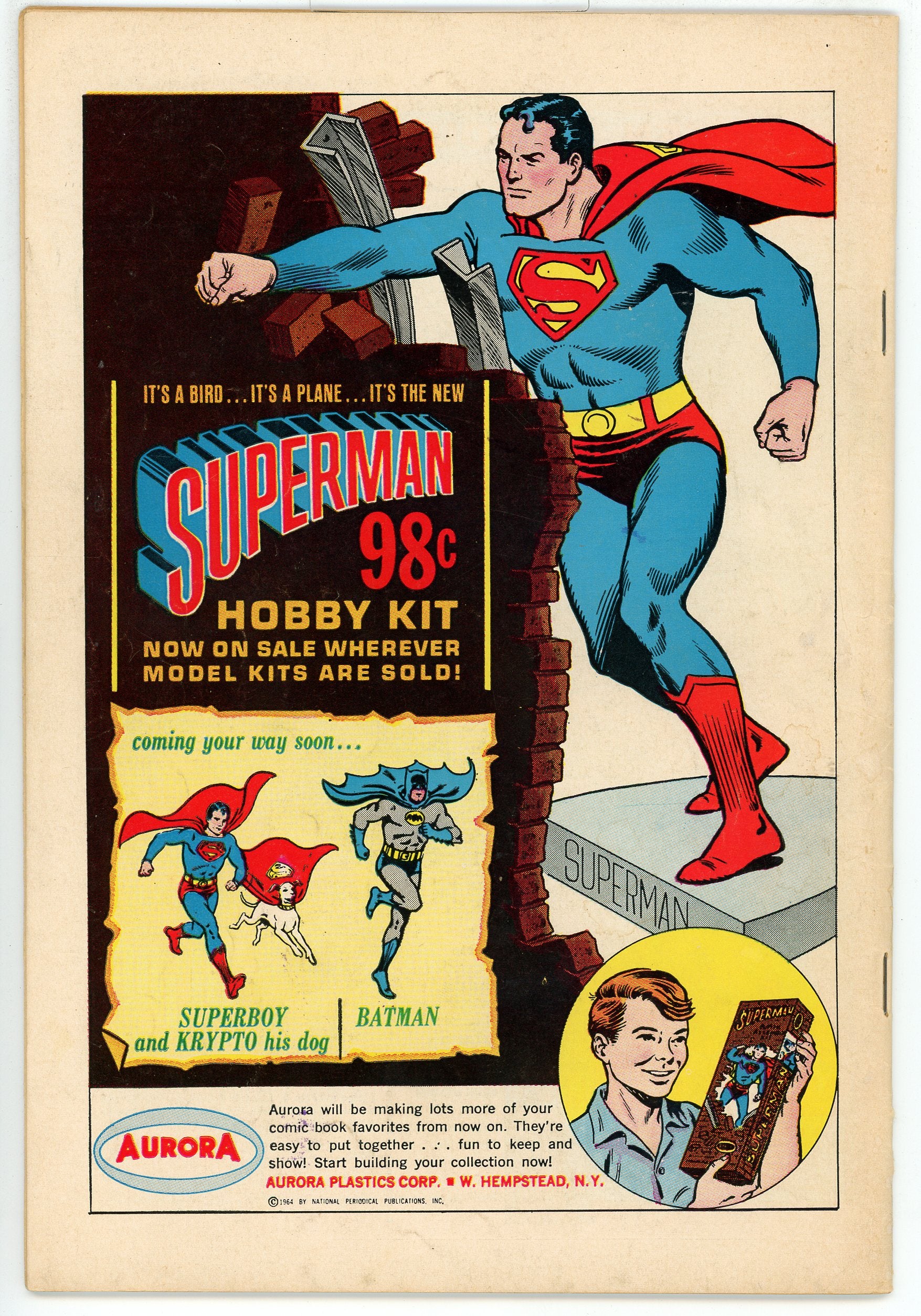 Superboy Vol.1 #117