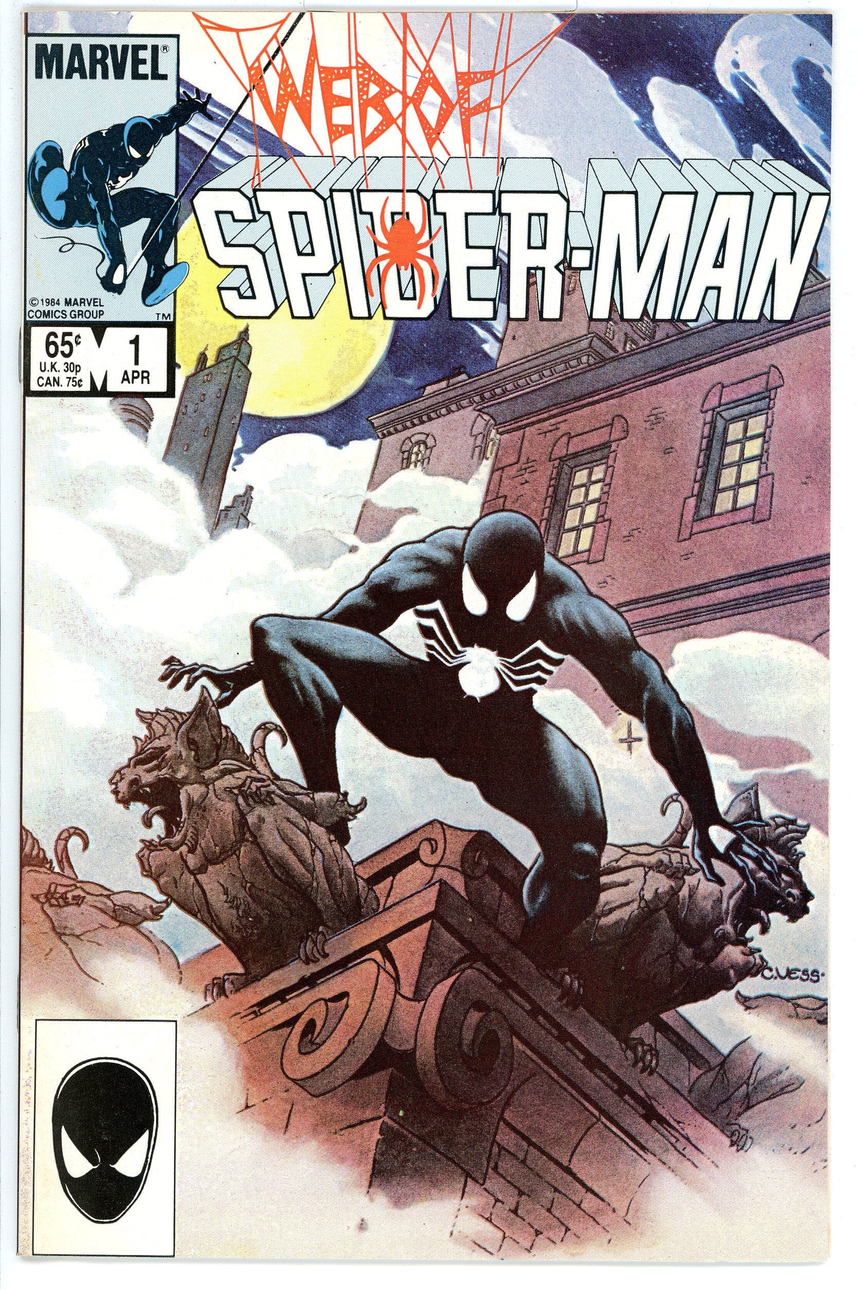 Web of Spider-Man Vol.1 #1