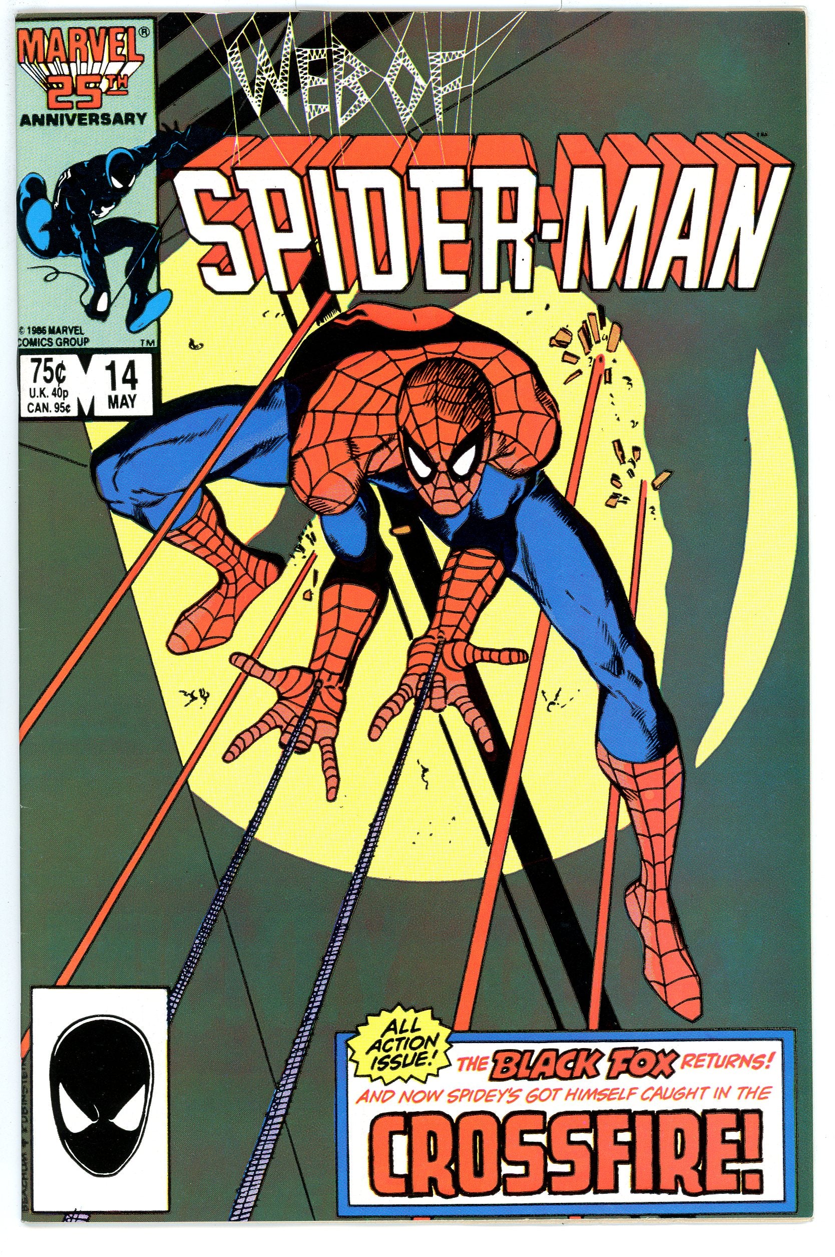 Web of Spider-Man Vol.1 #14