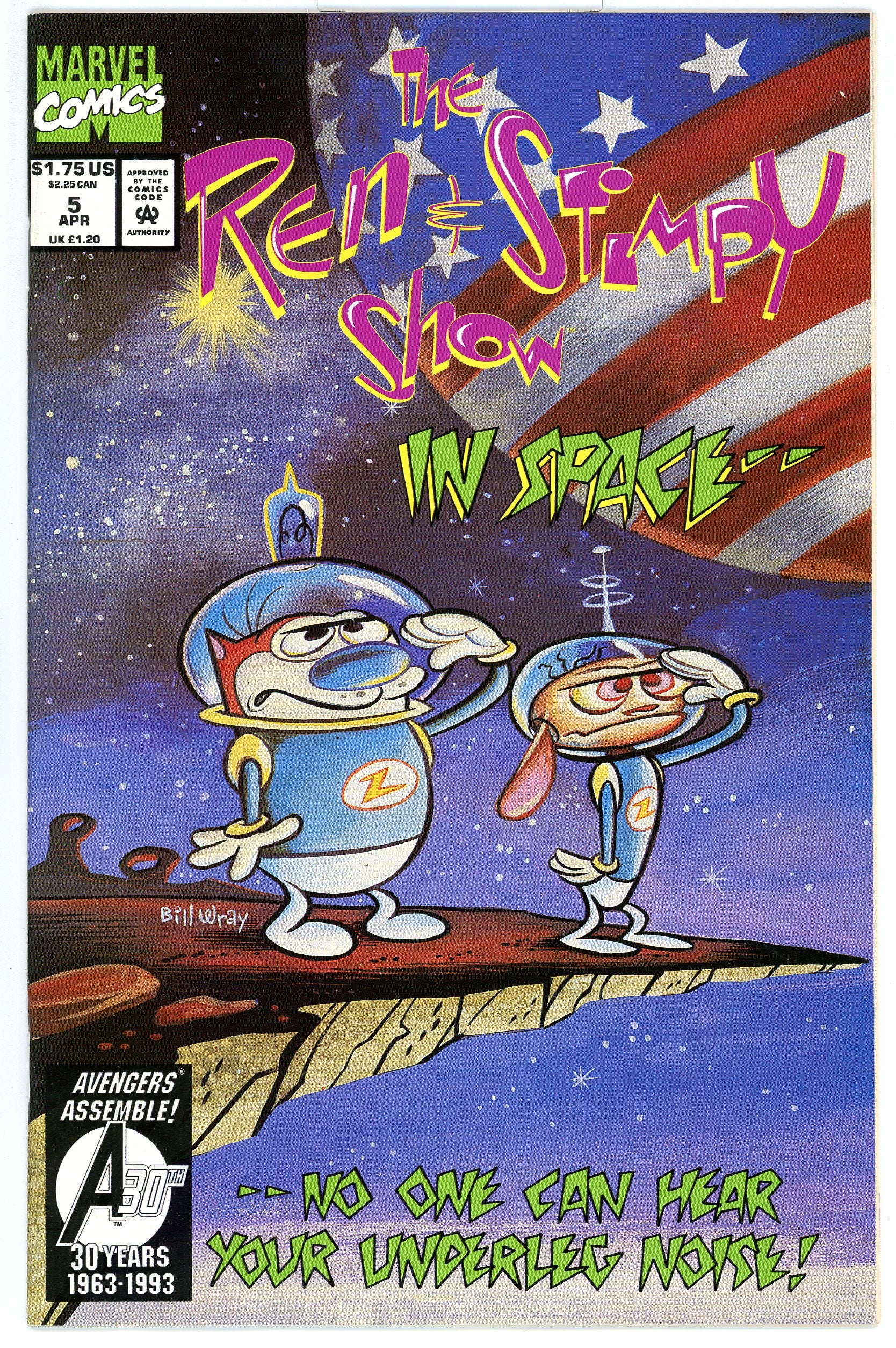 Ren and Stimpy Show (1992) #5