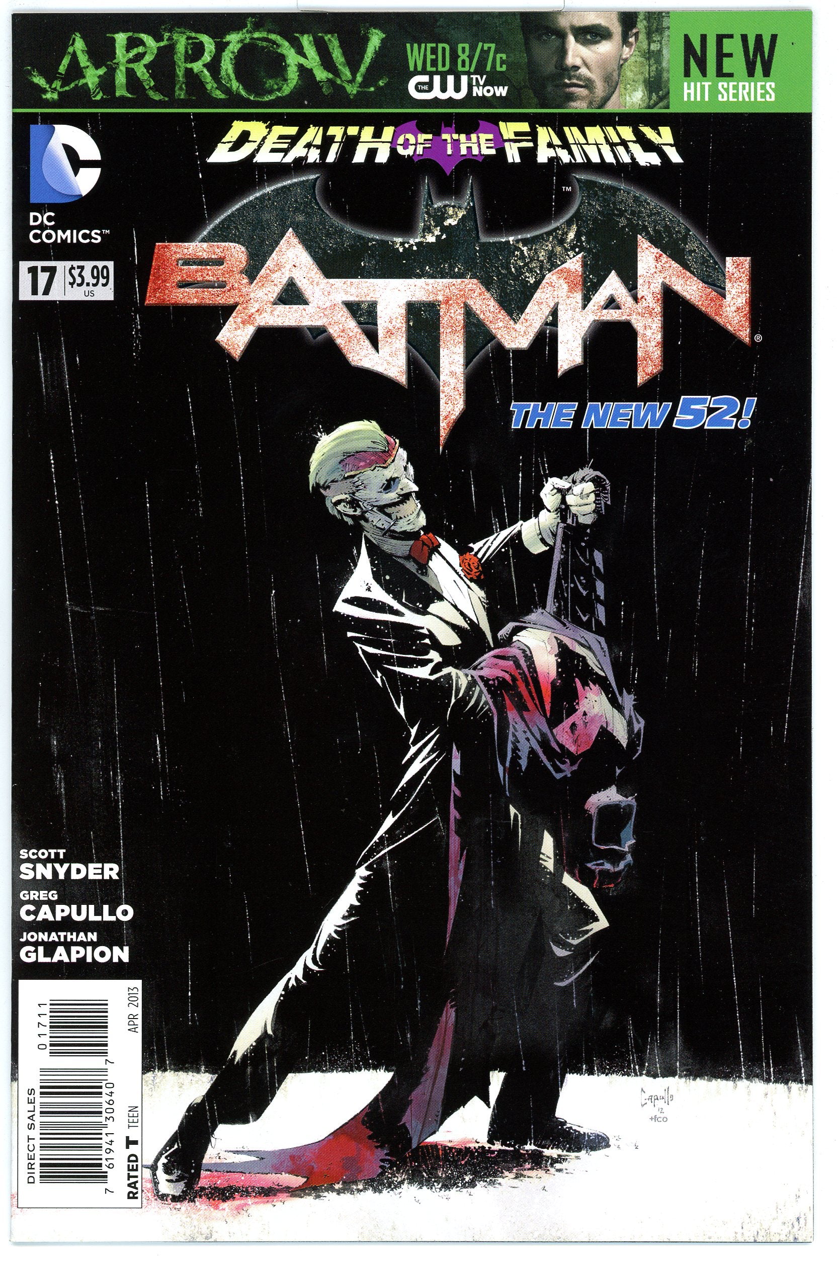 Batman Vol.2 #17