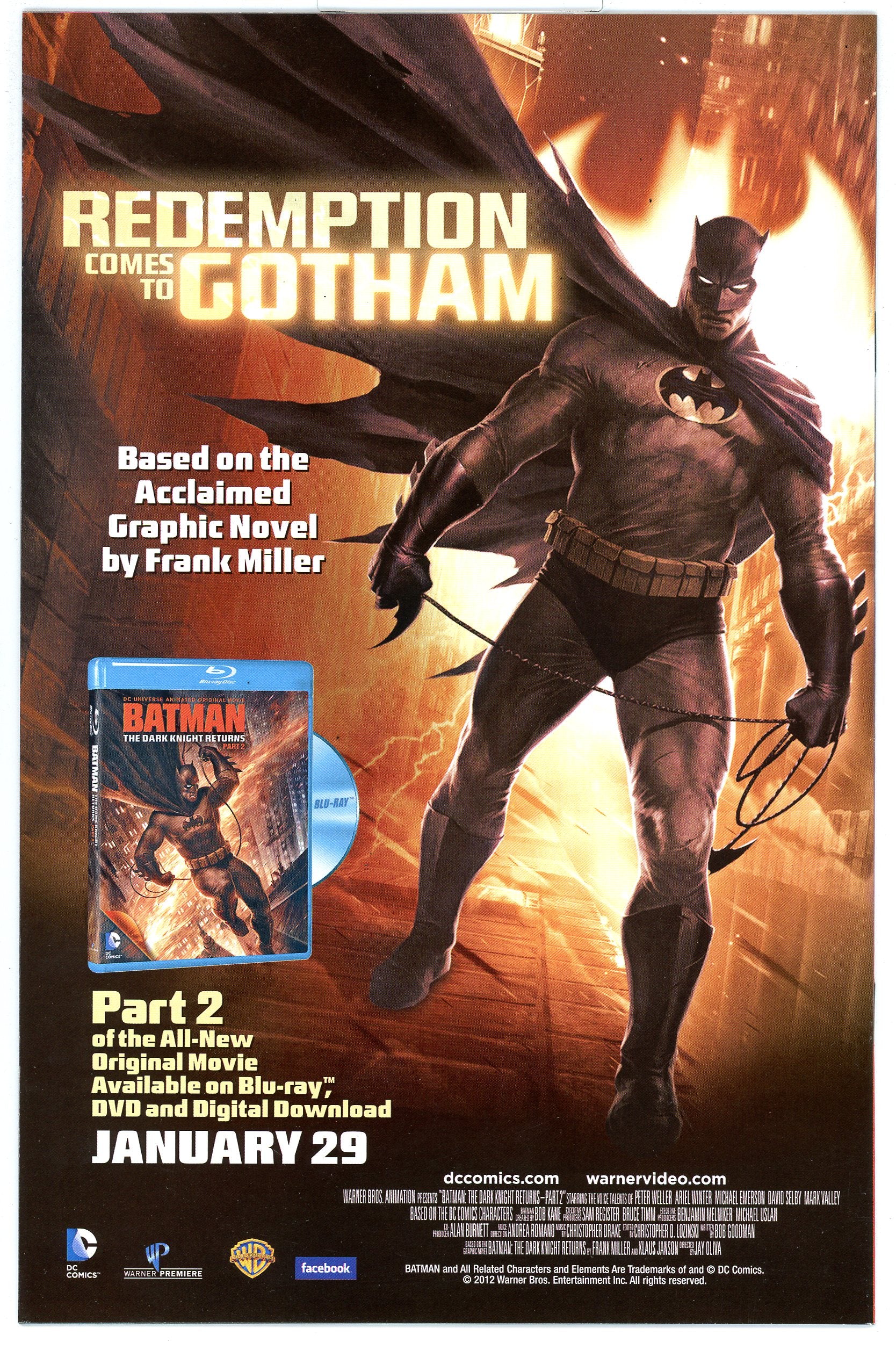 Batman Incorporated Vol.2 #8