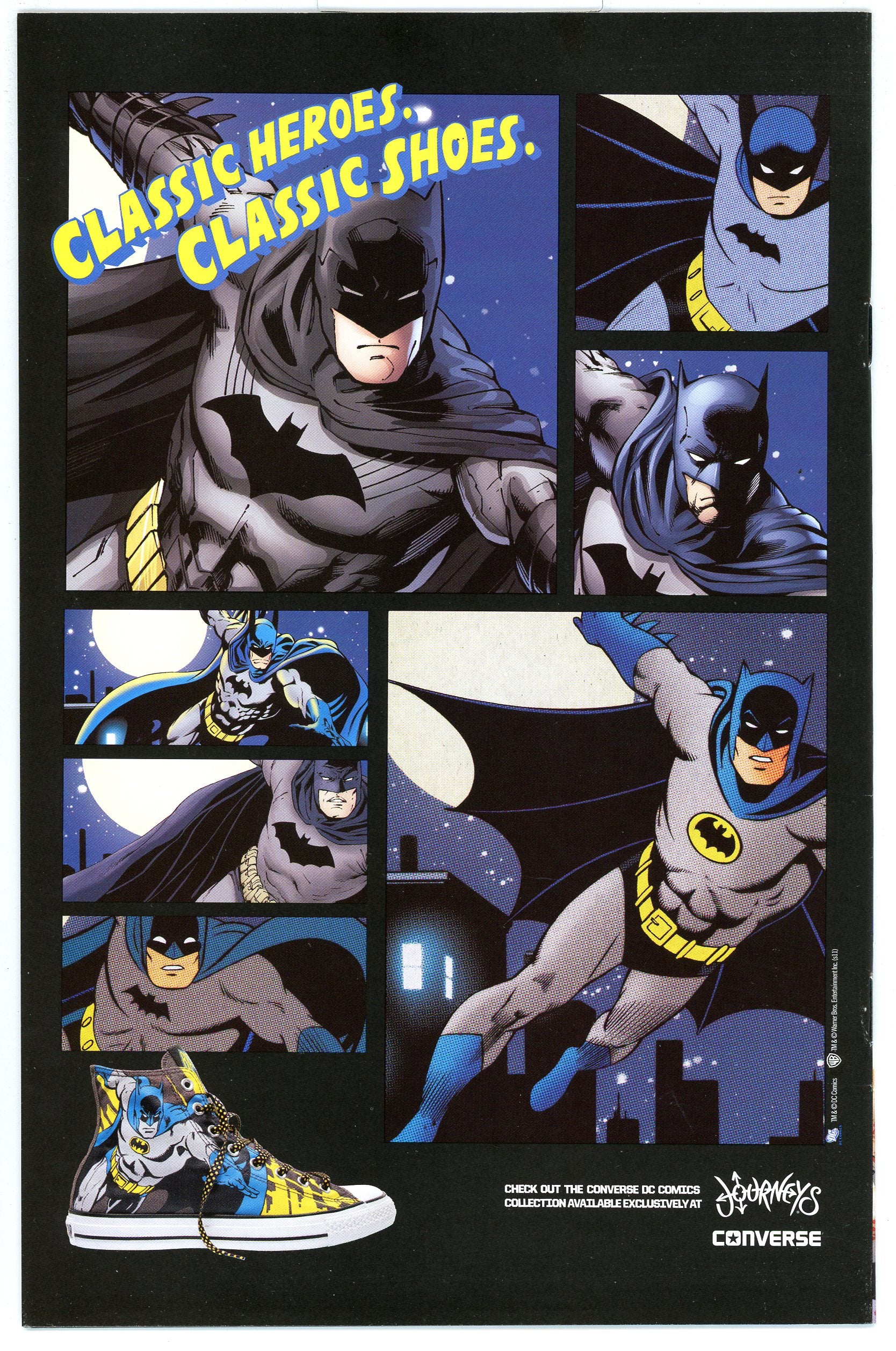 Detective Comics Vol.2 #1