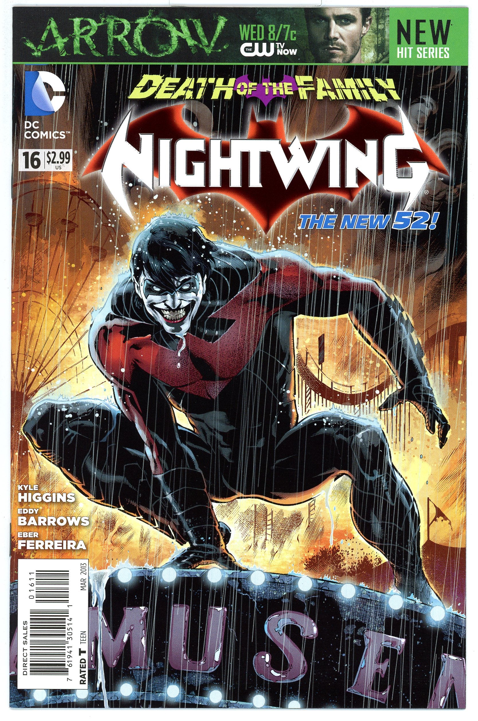 Nightwing (2011) #16