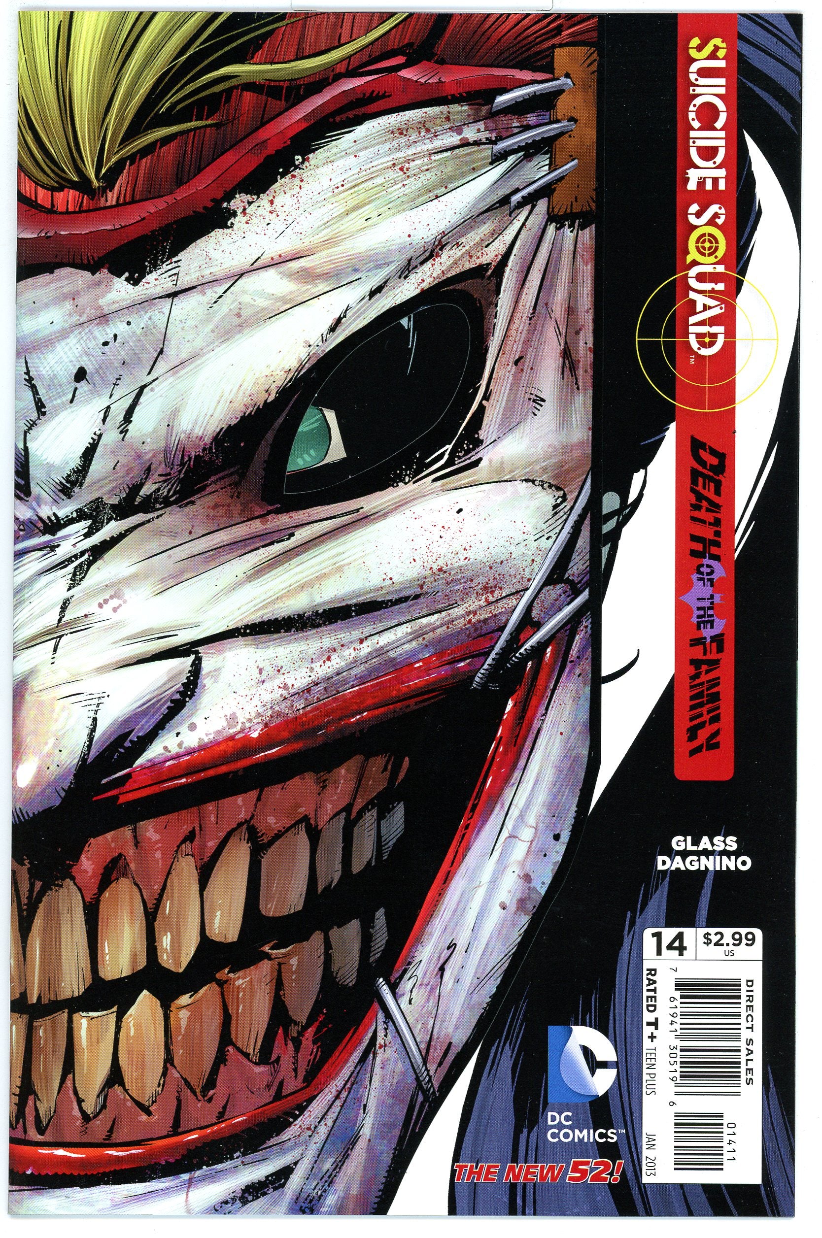 Suicide Squad Vol.4 #14