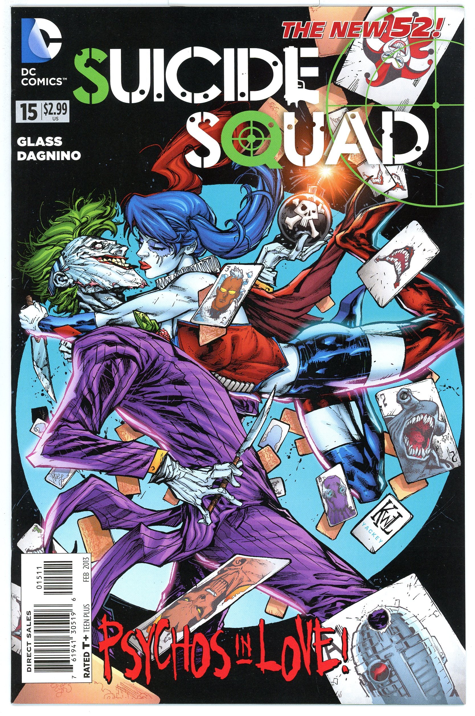 Suicide Squad Vol.4 #15