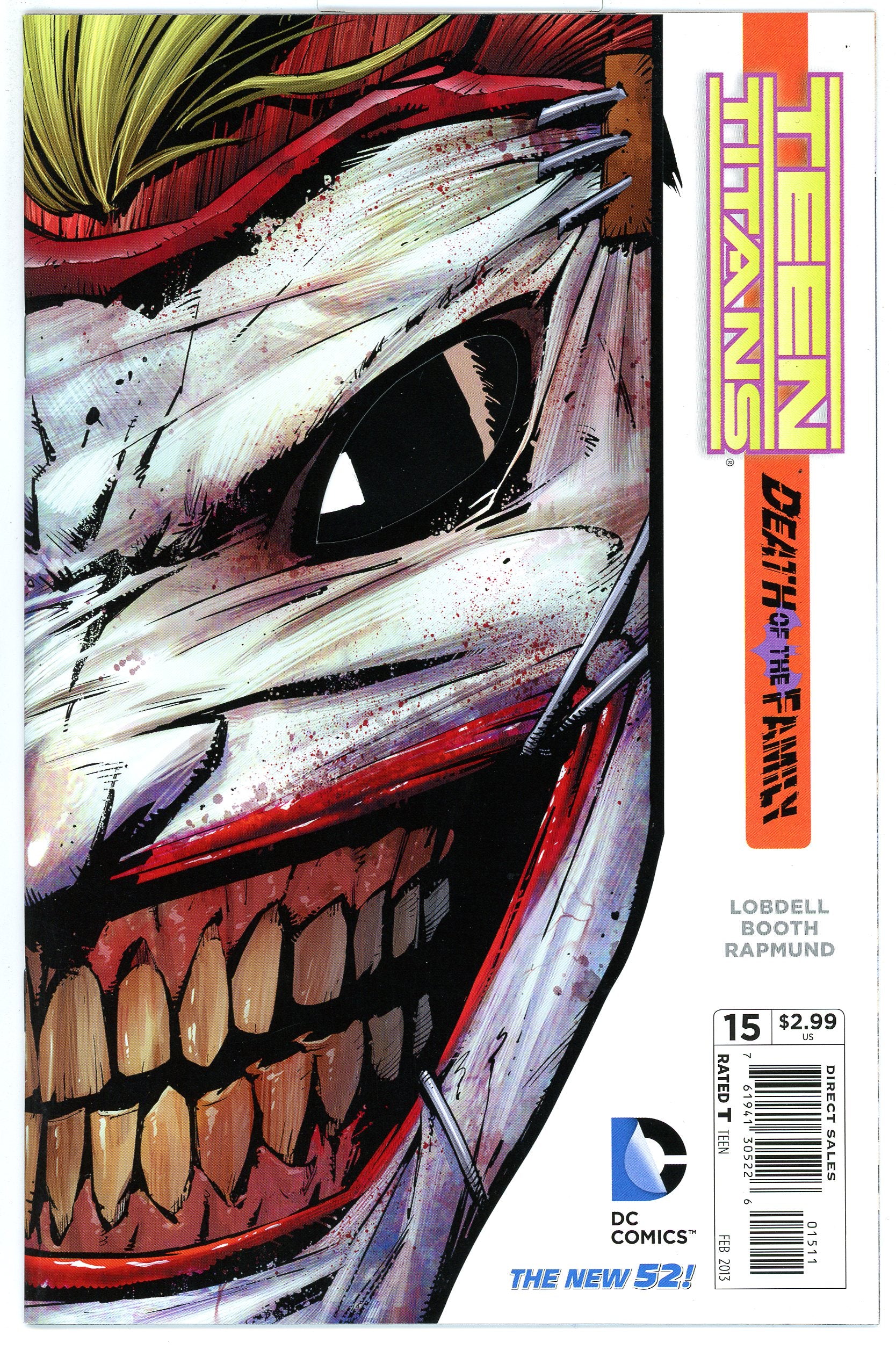 Teen Titans Vol.4 #15
