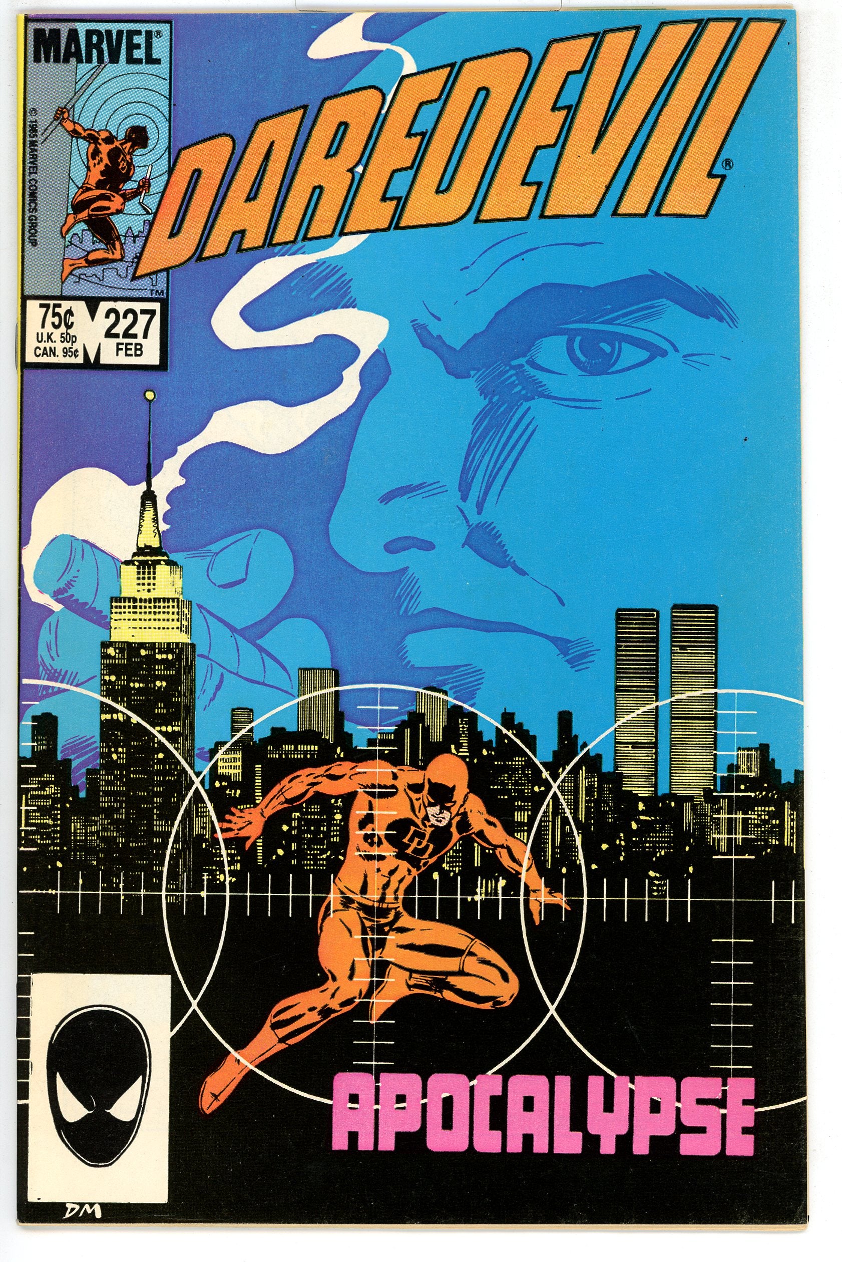 Daredevil Vol.1 #227