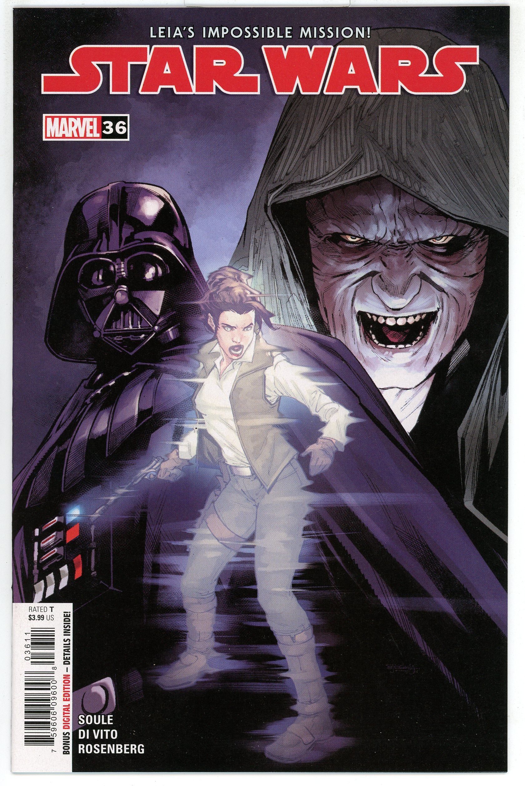 Star Wars (2020) #36