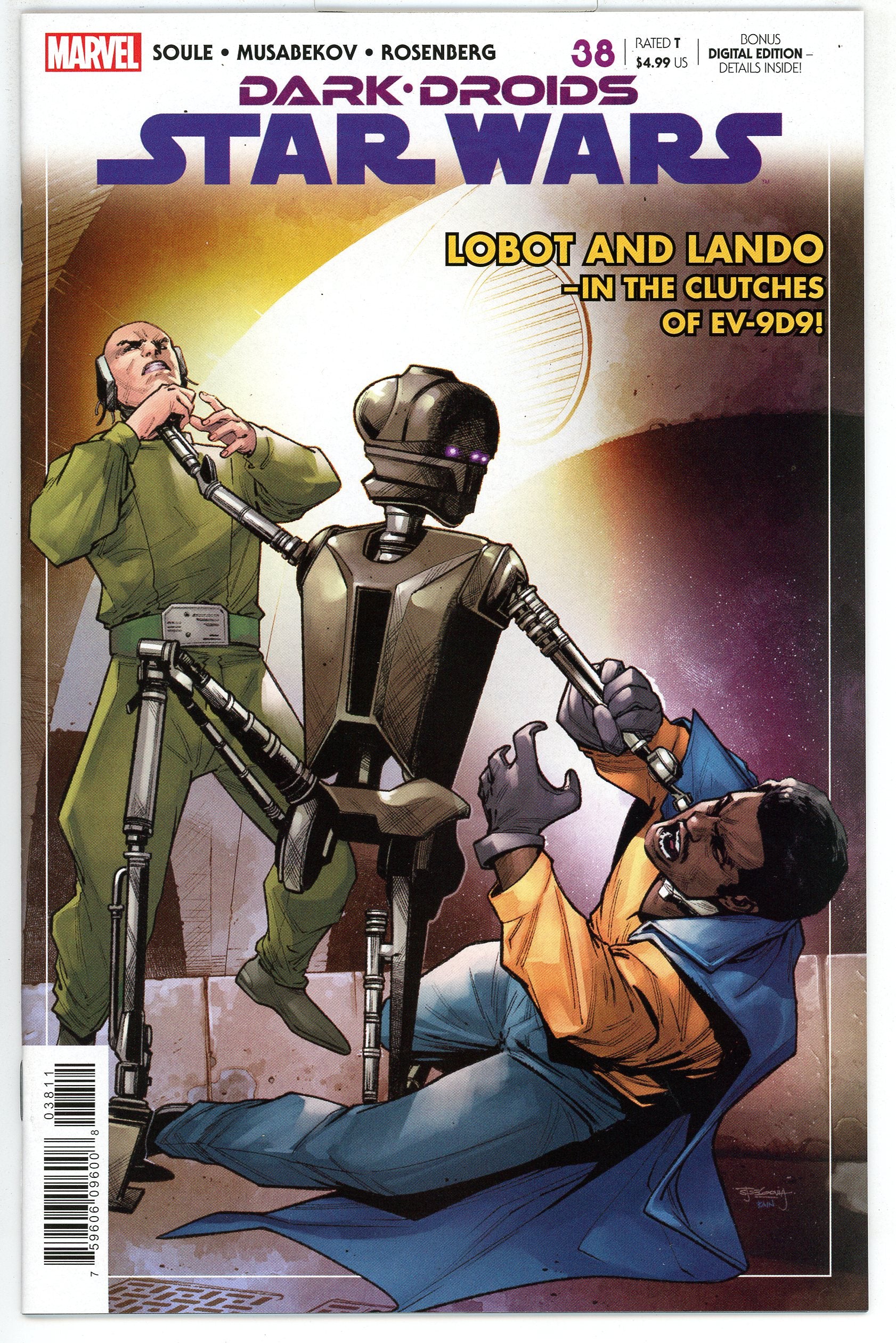 Star Wars (2020) #38