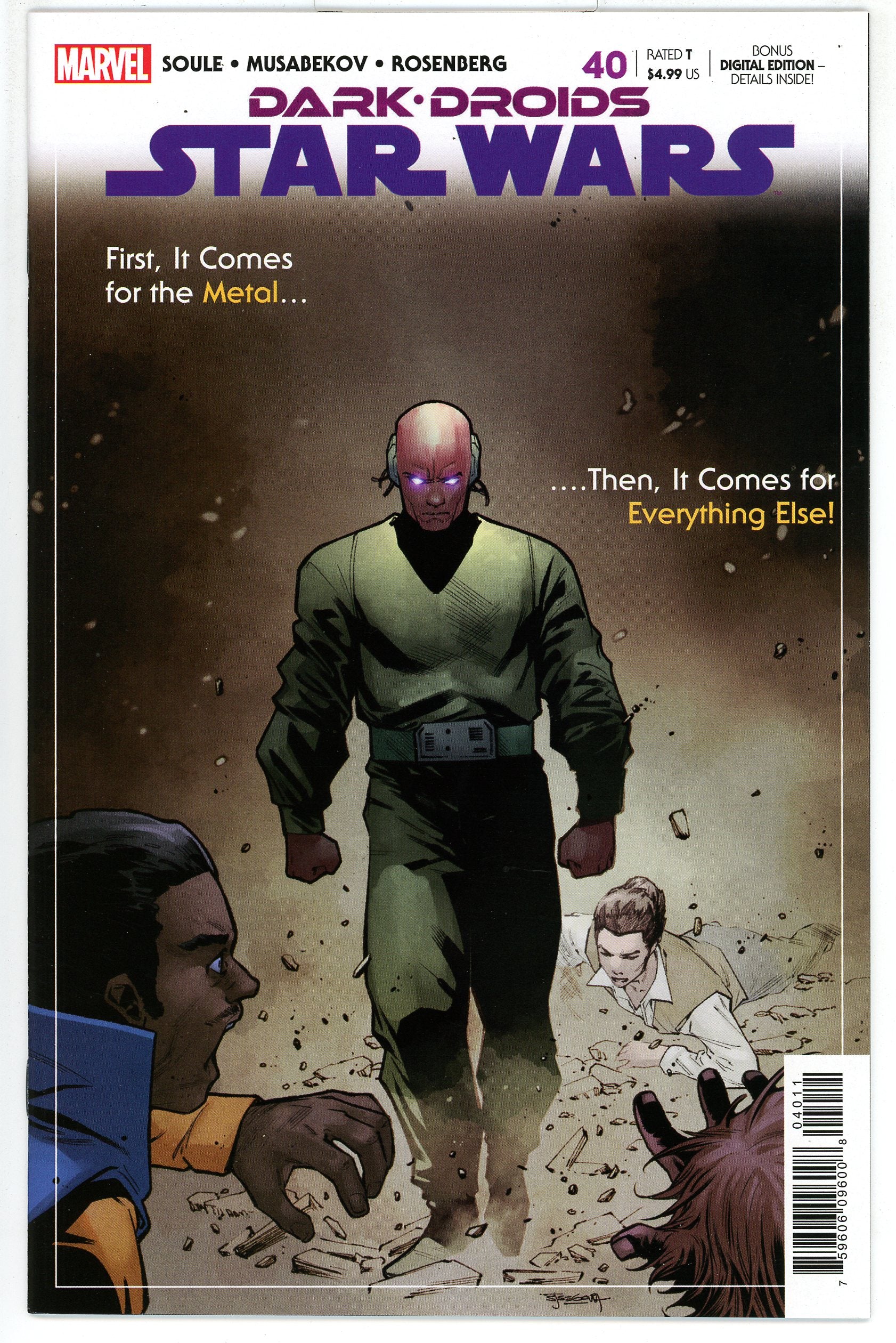 Star Wars (2020) #40