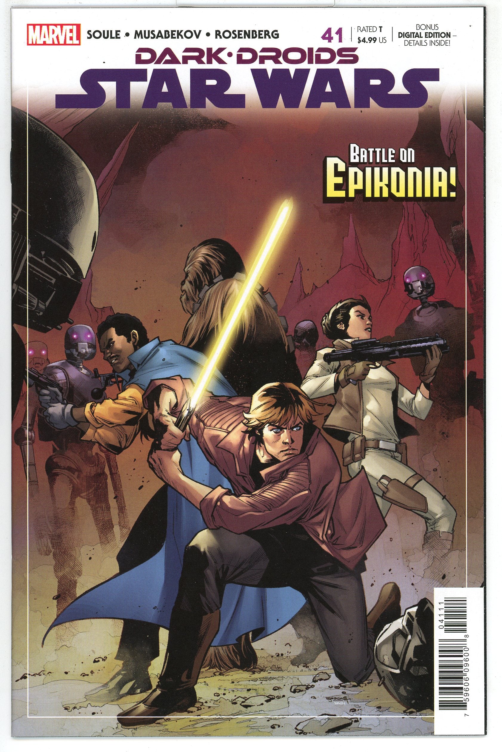 Star Wars (2020) #41