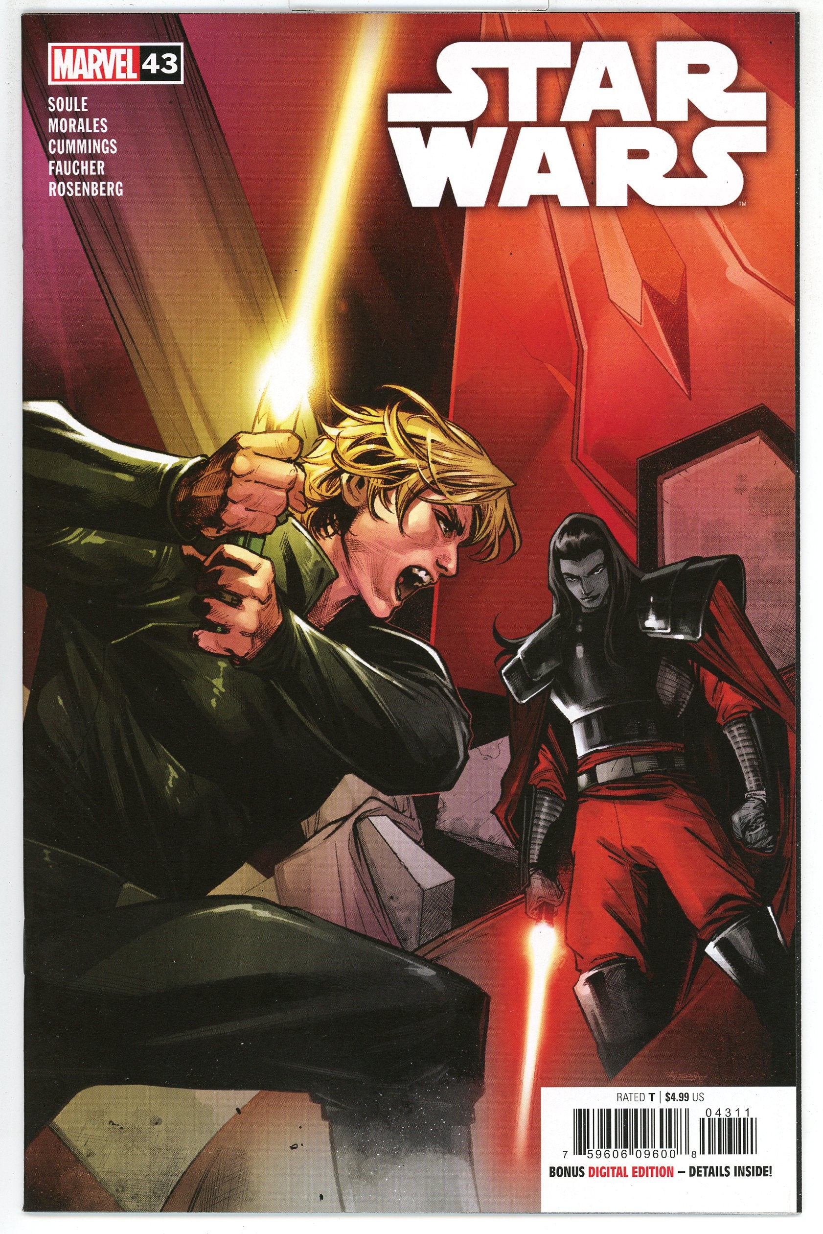 Star Wars (2020) #43
