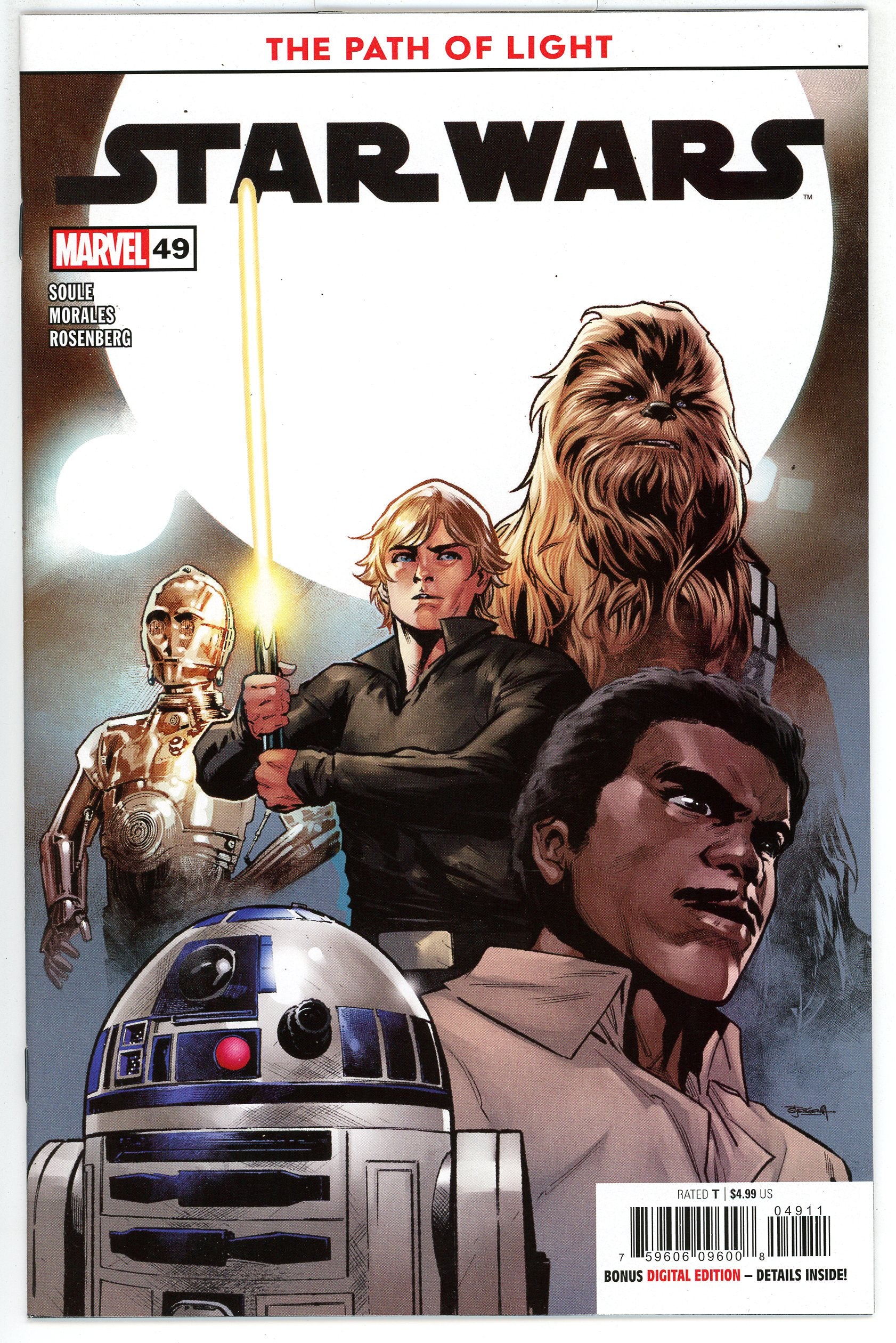 Star Wars (2020) #49