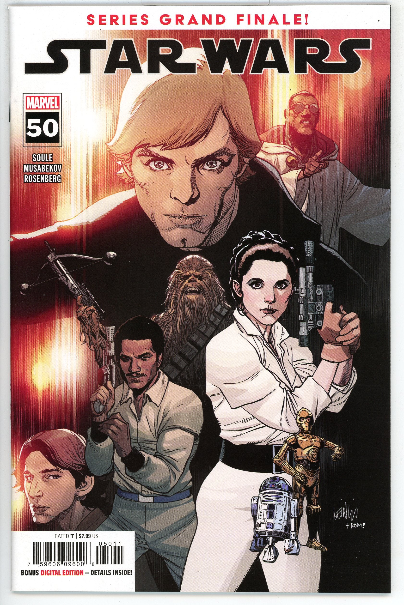 Star Wars (2020) #50