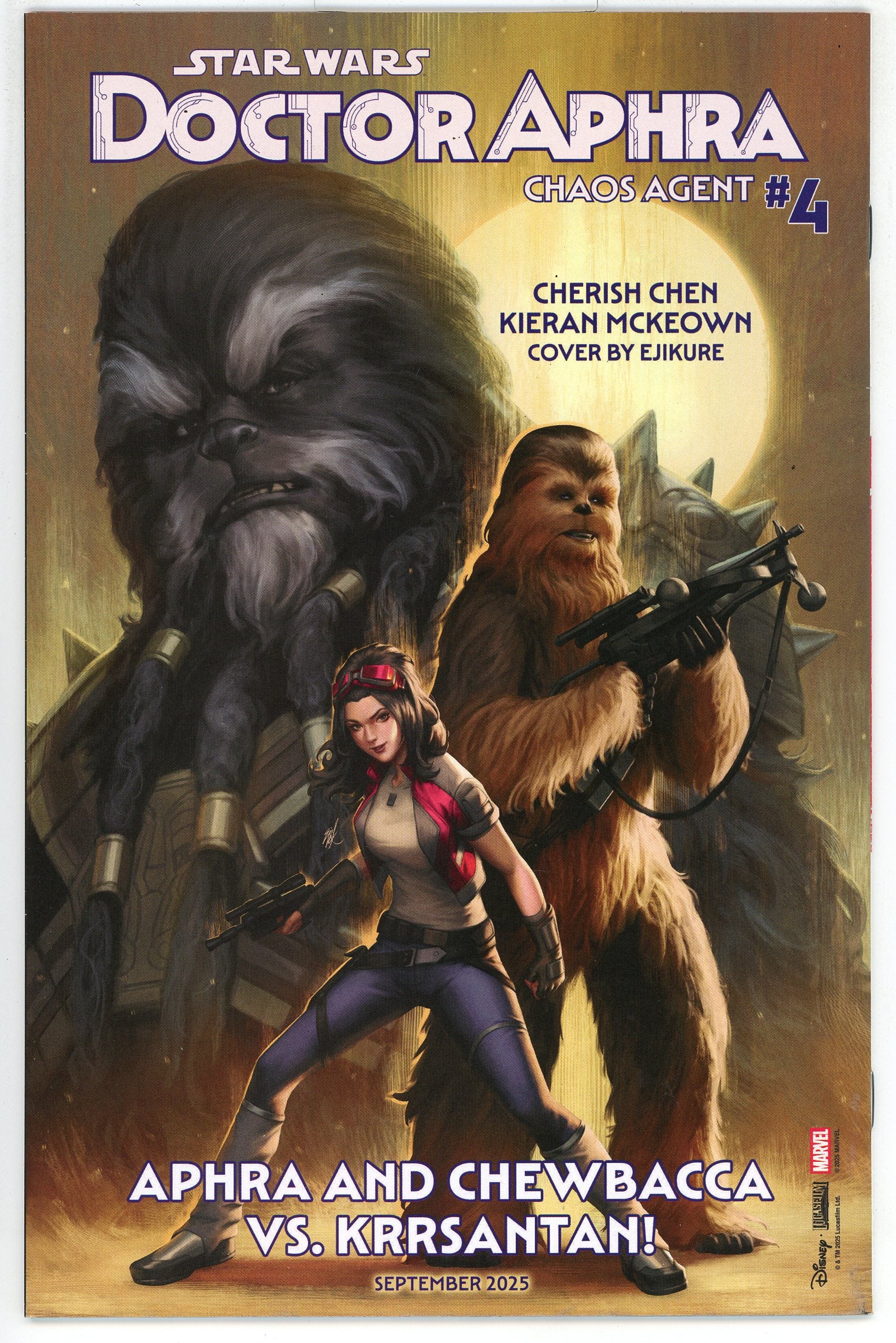 Star Wars Boba Fett Black White and Red (2025) #1