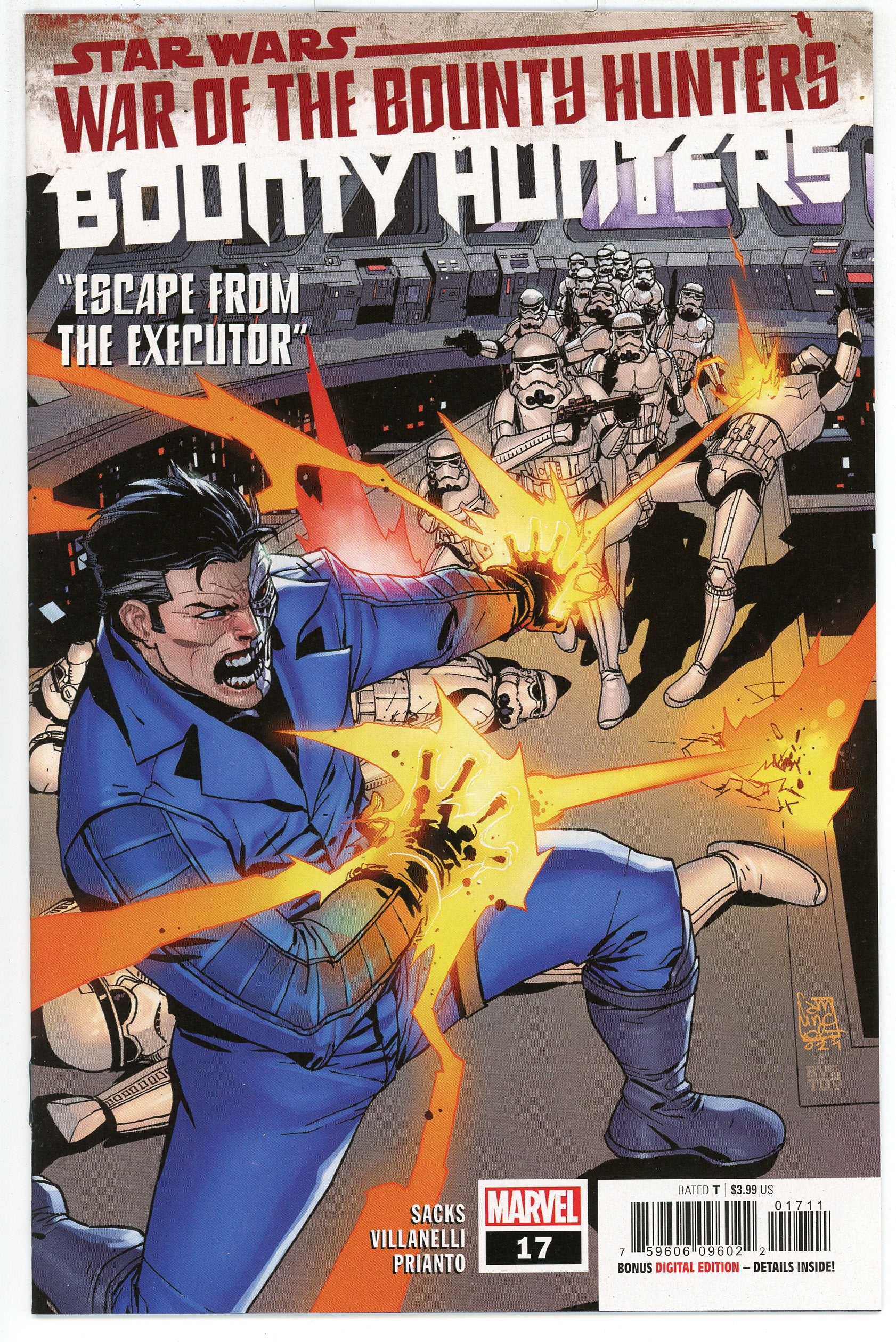 Star Wars Bounty Hunters (2020) #17