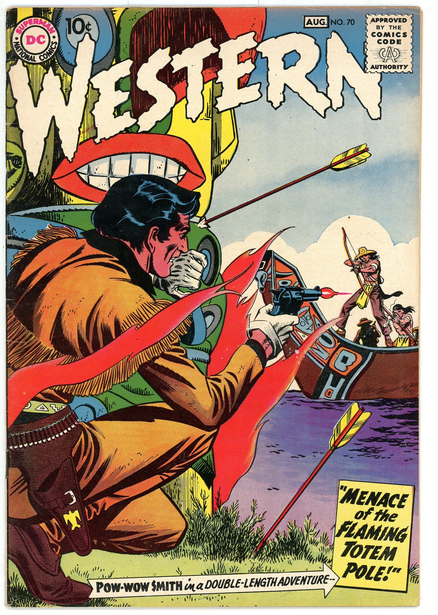 Western Comics (1948) #70