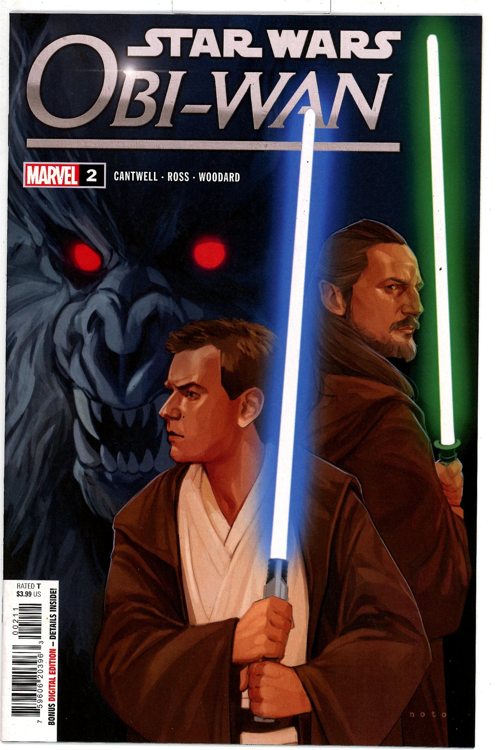 Star Wars Obi-Wan Kenobi (2022) #2