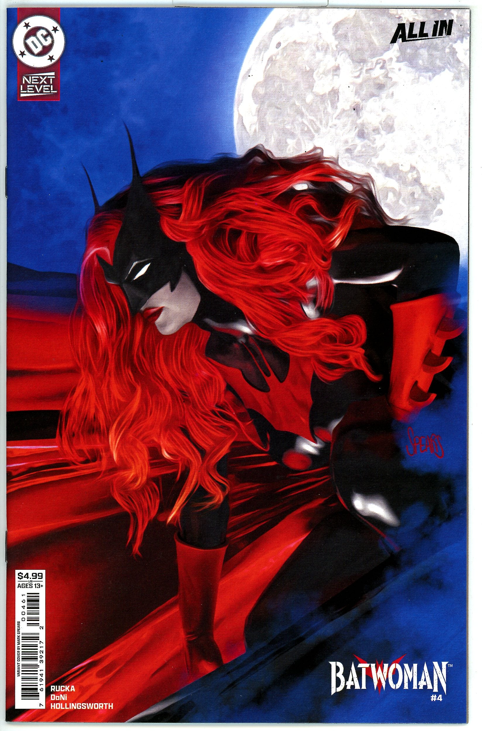 Batwoman (2026) #4