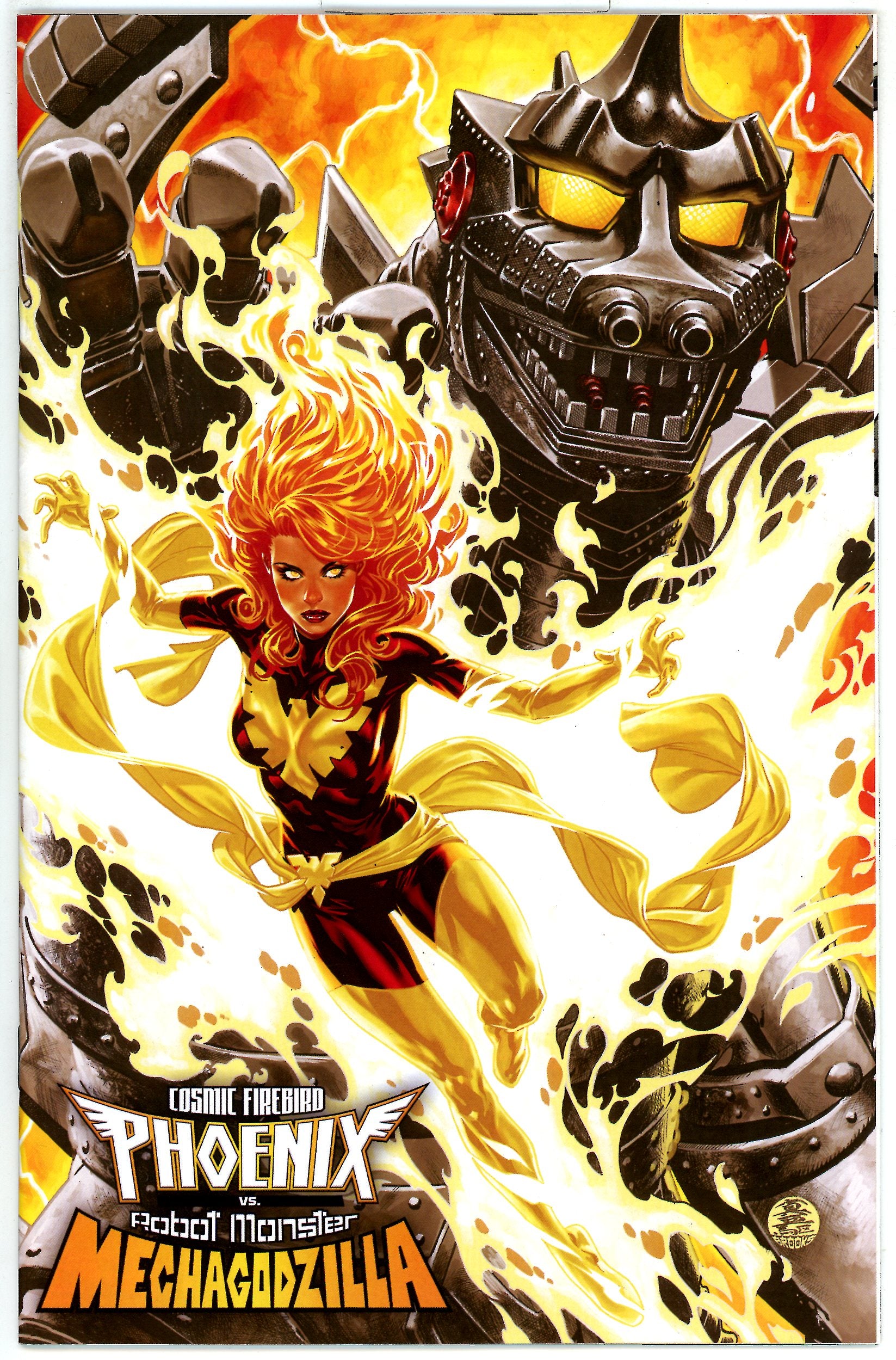 Godzilla Infinity Roar (2026) #5