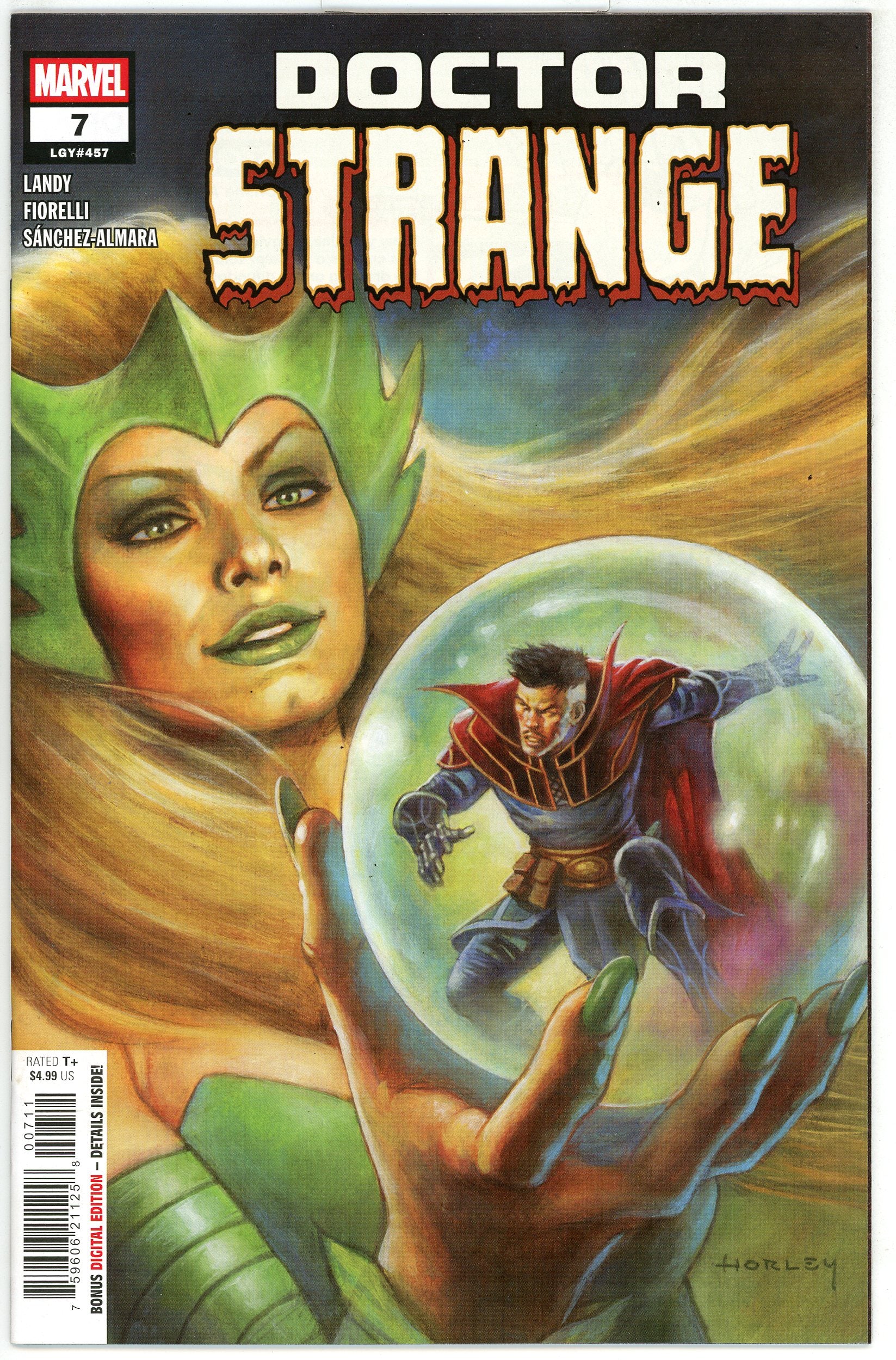 Doctor Strange (2026) #7