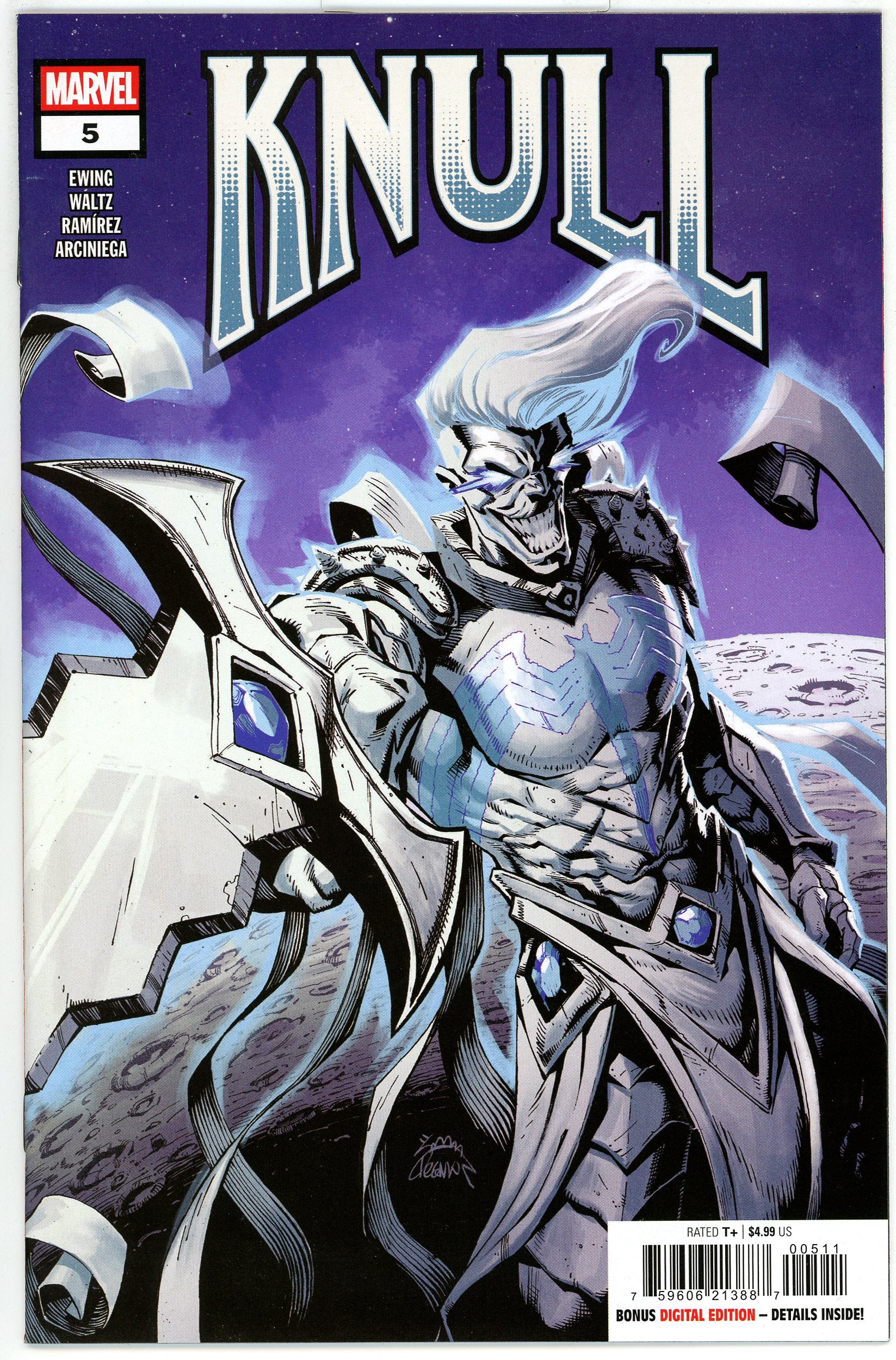 Knull (2025) #5
