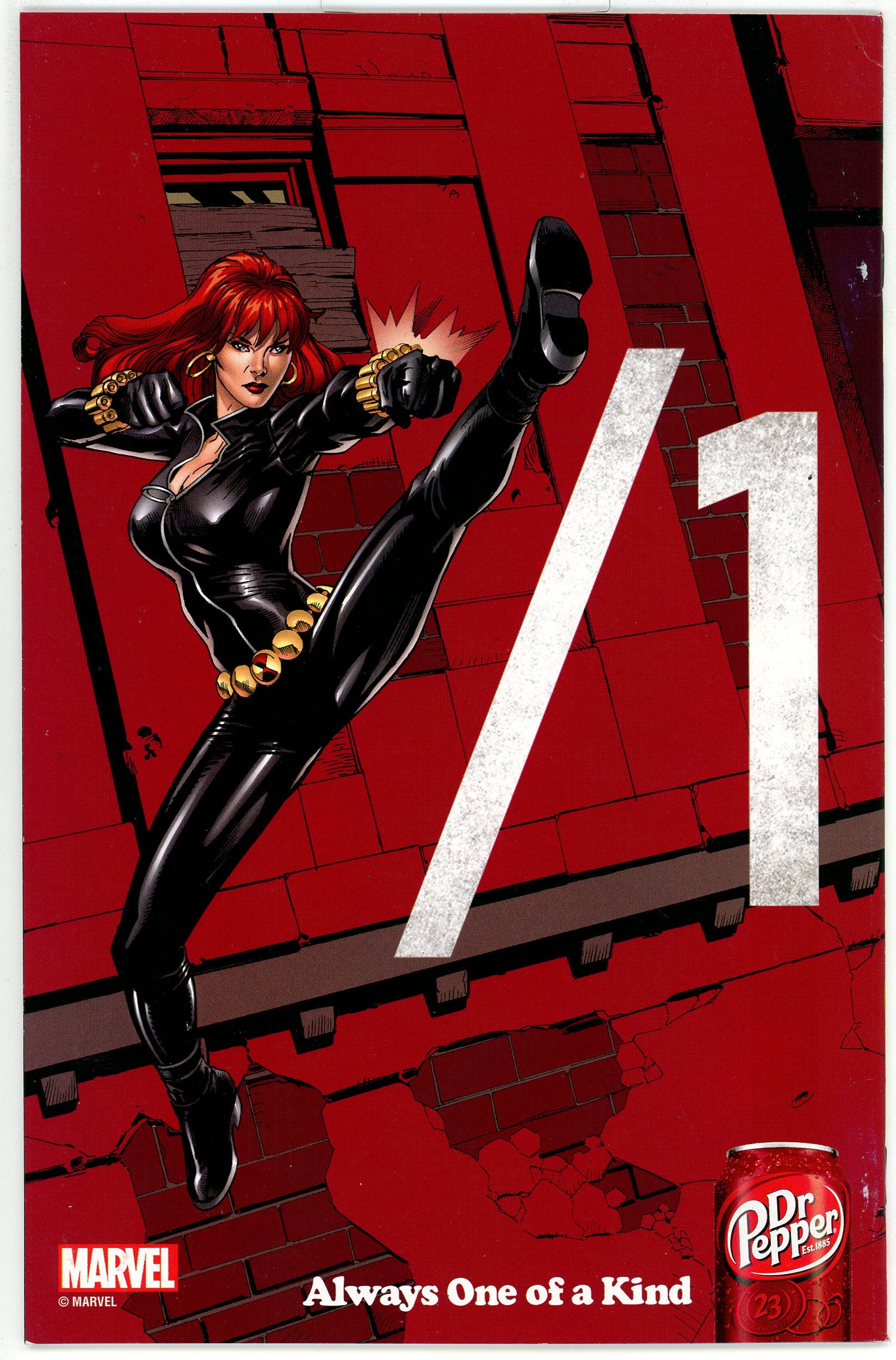 All New Marvel Now Point One (2014) #1