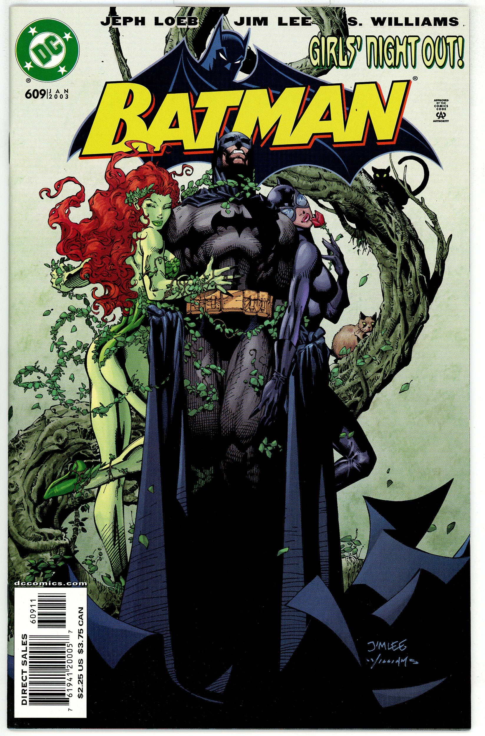 Batman (1940) #609