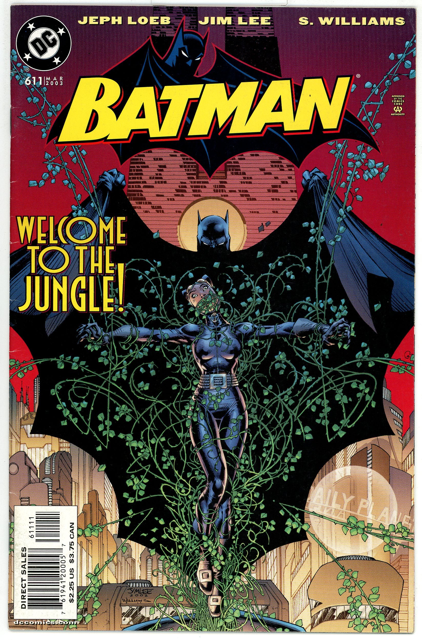 Batman (1940) #611