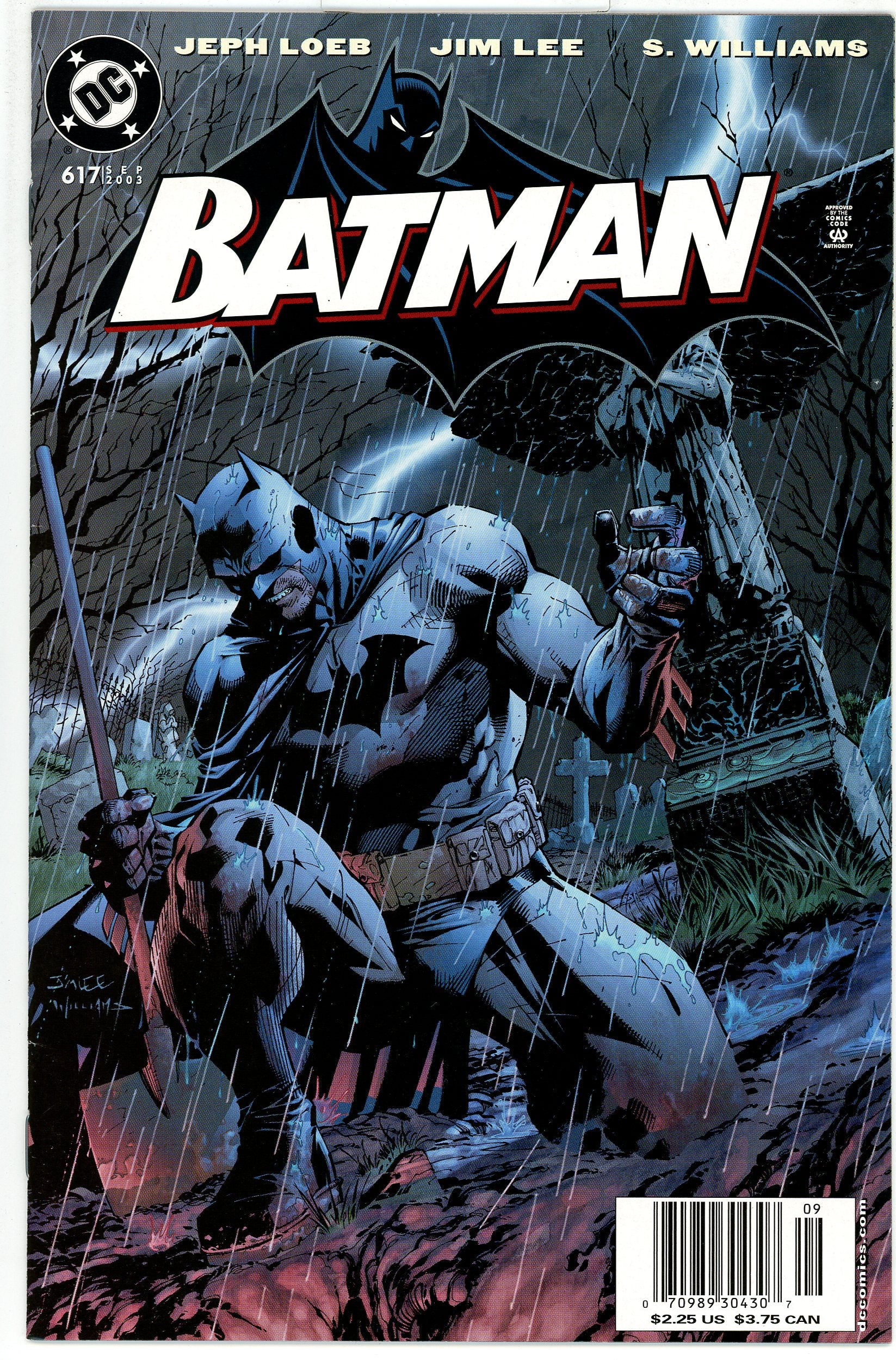 Batman (1940) #617