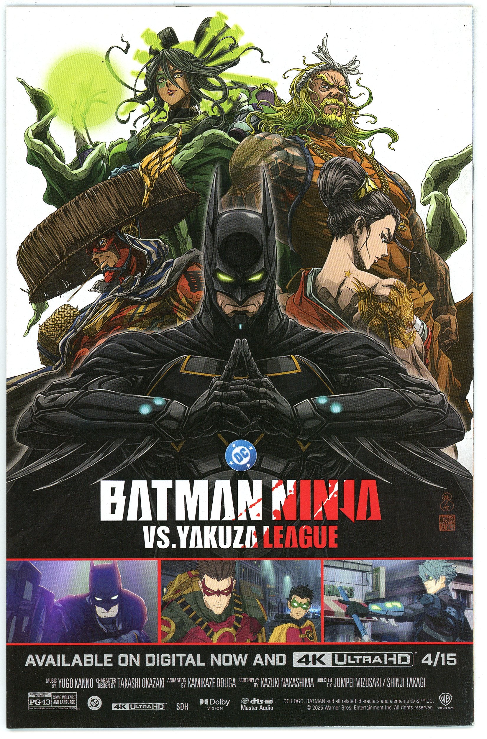Batman Vol.3 #158