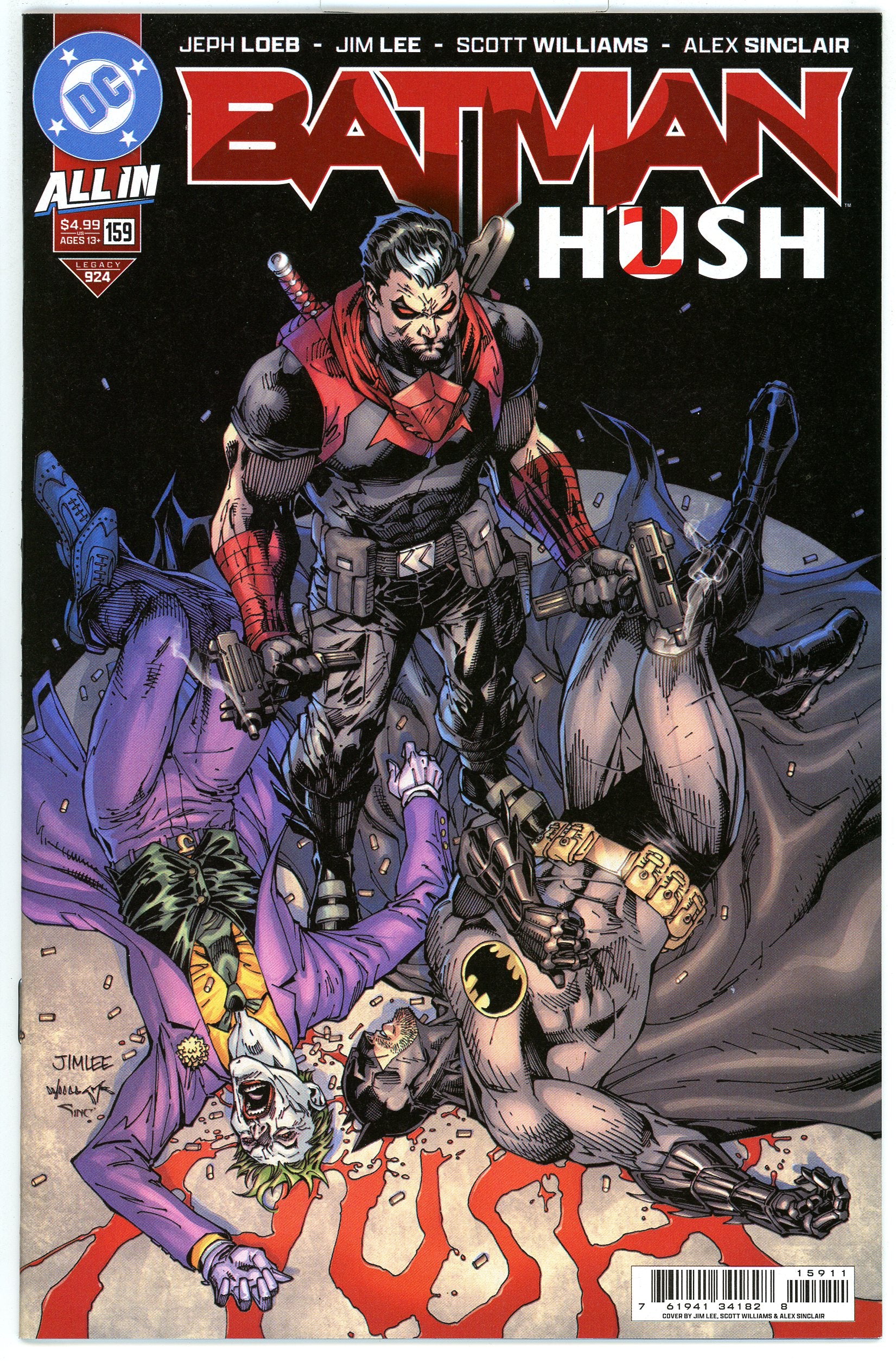 Batman Vol.3 #159
