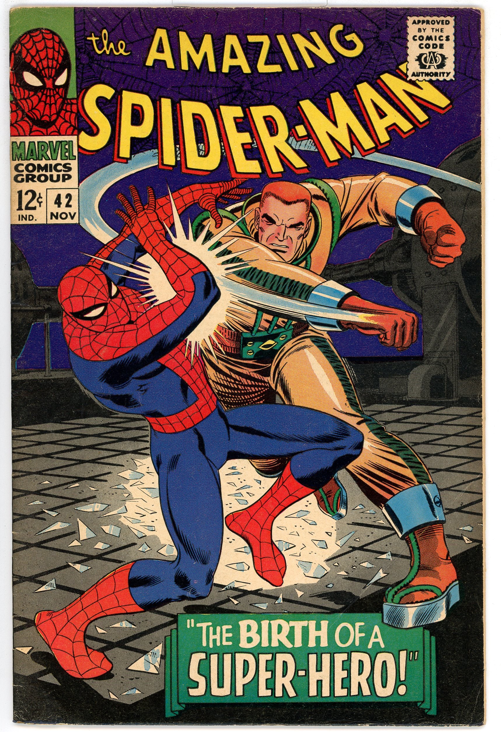 Amazing Spider-Man Vol.1 #42