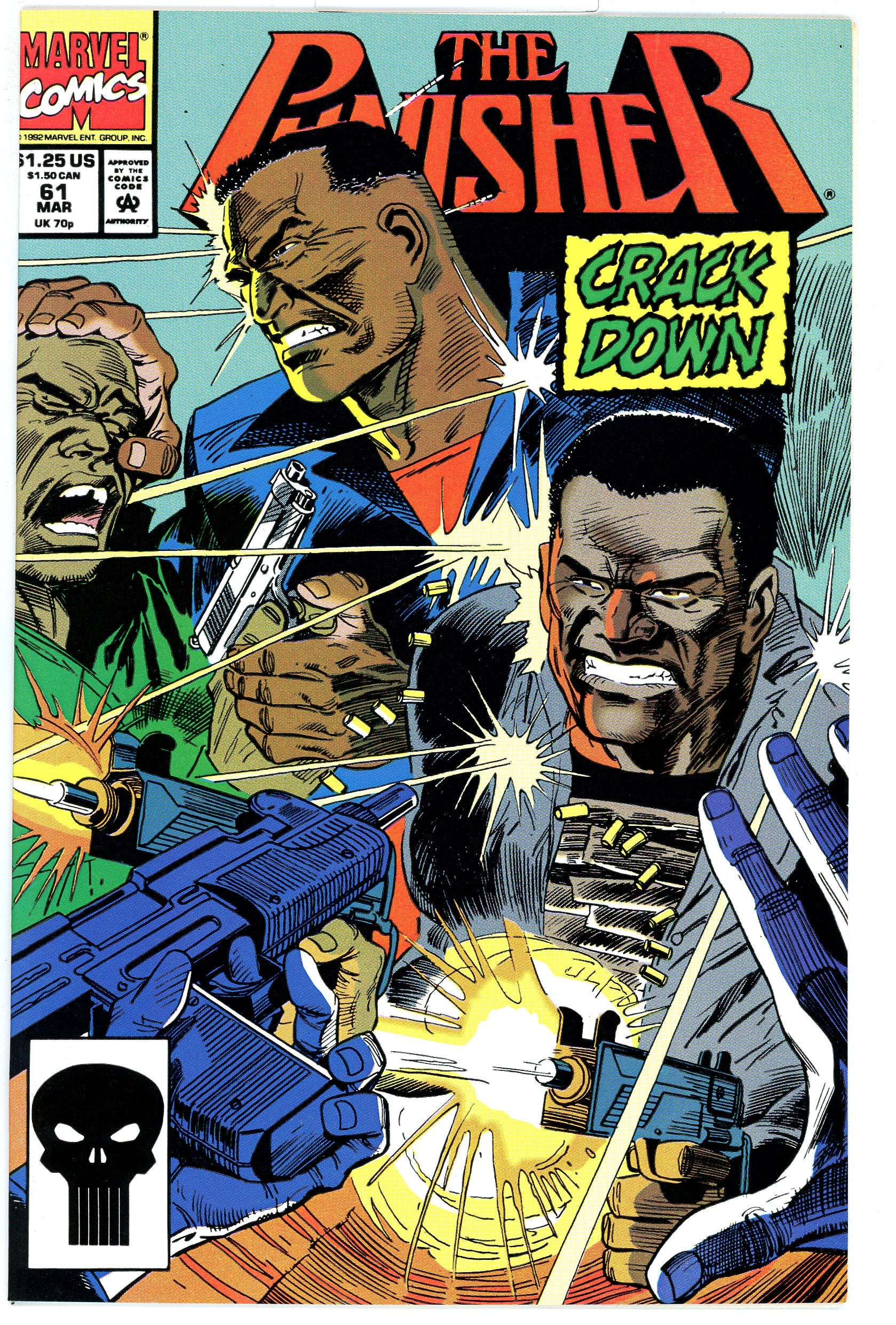 Punisher Vol.2 #61