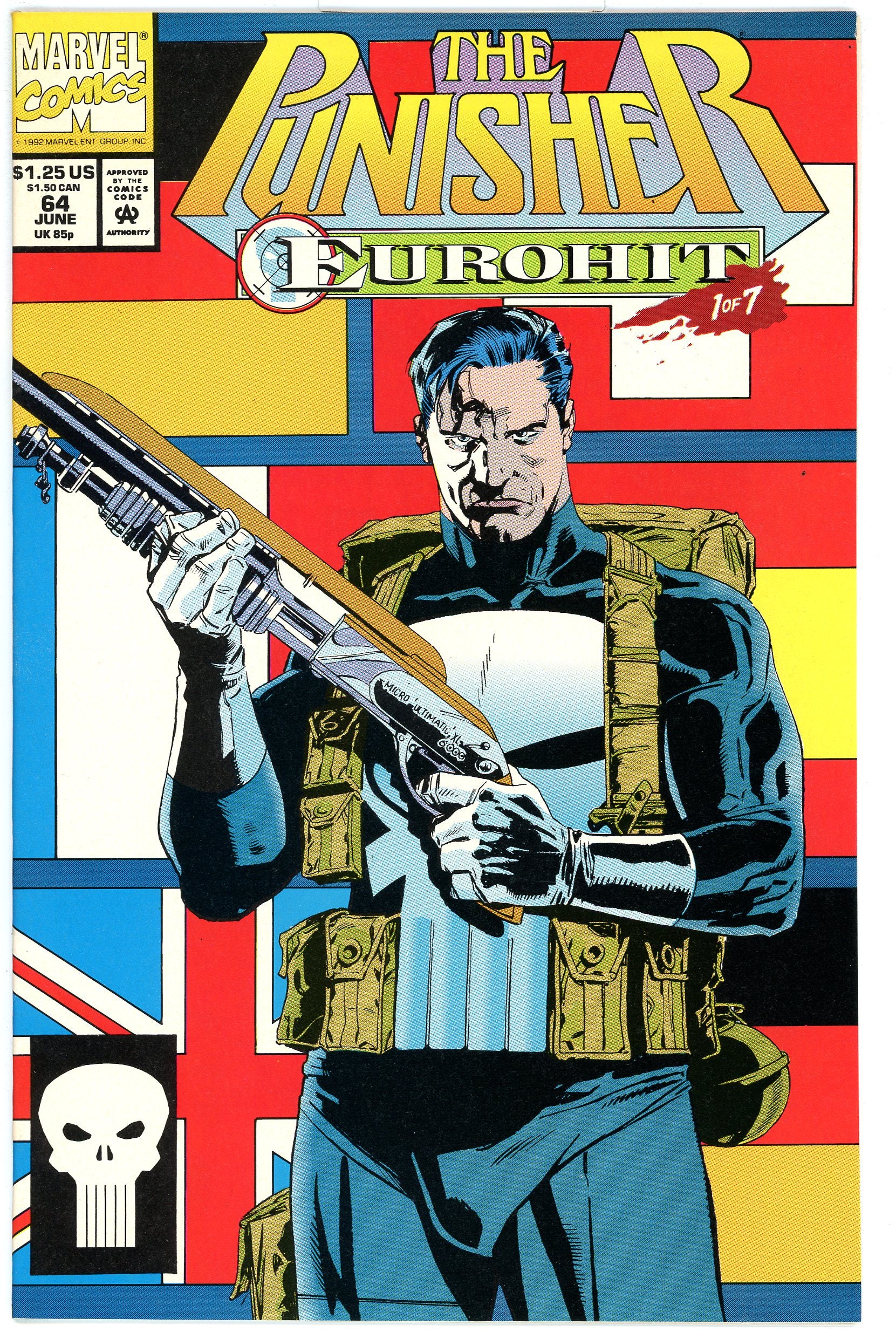 Punisher Vol.2 #64