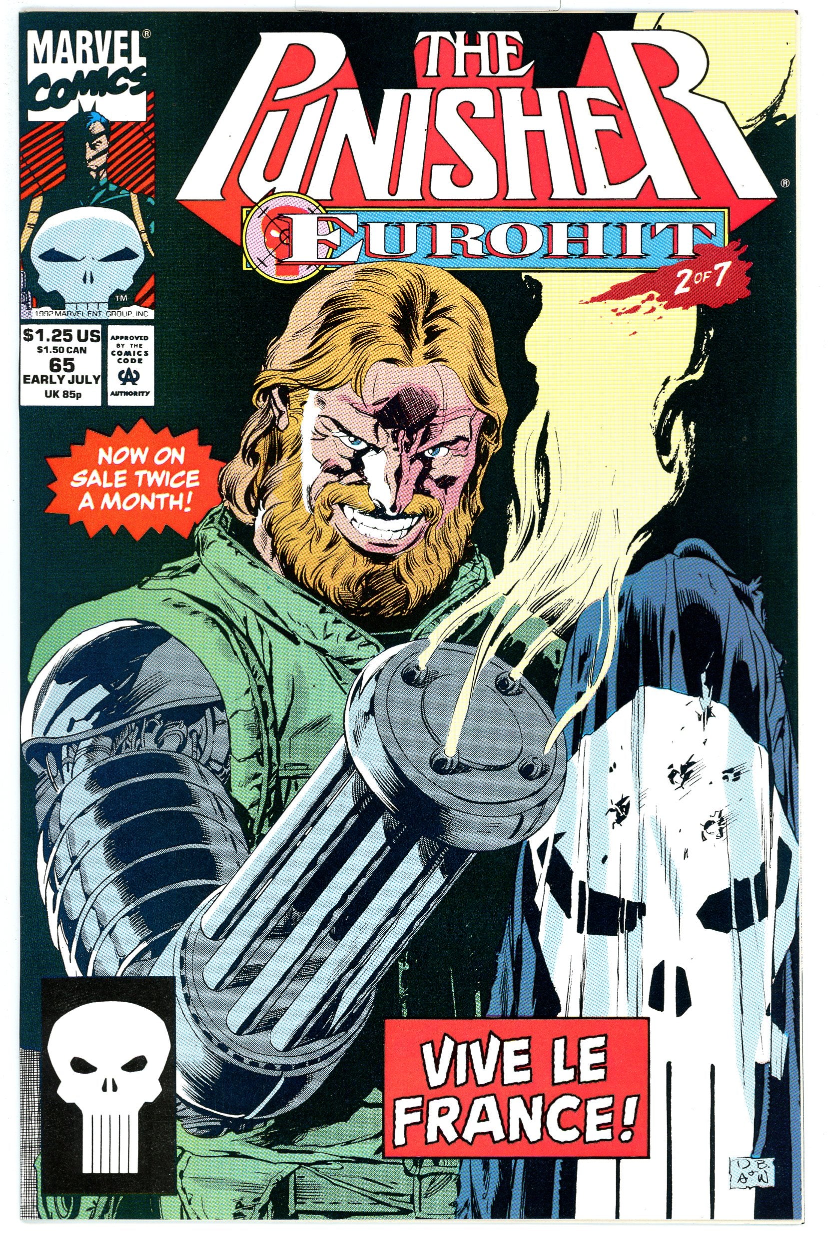 Punisher Vol.2 #65