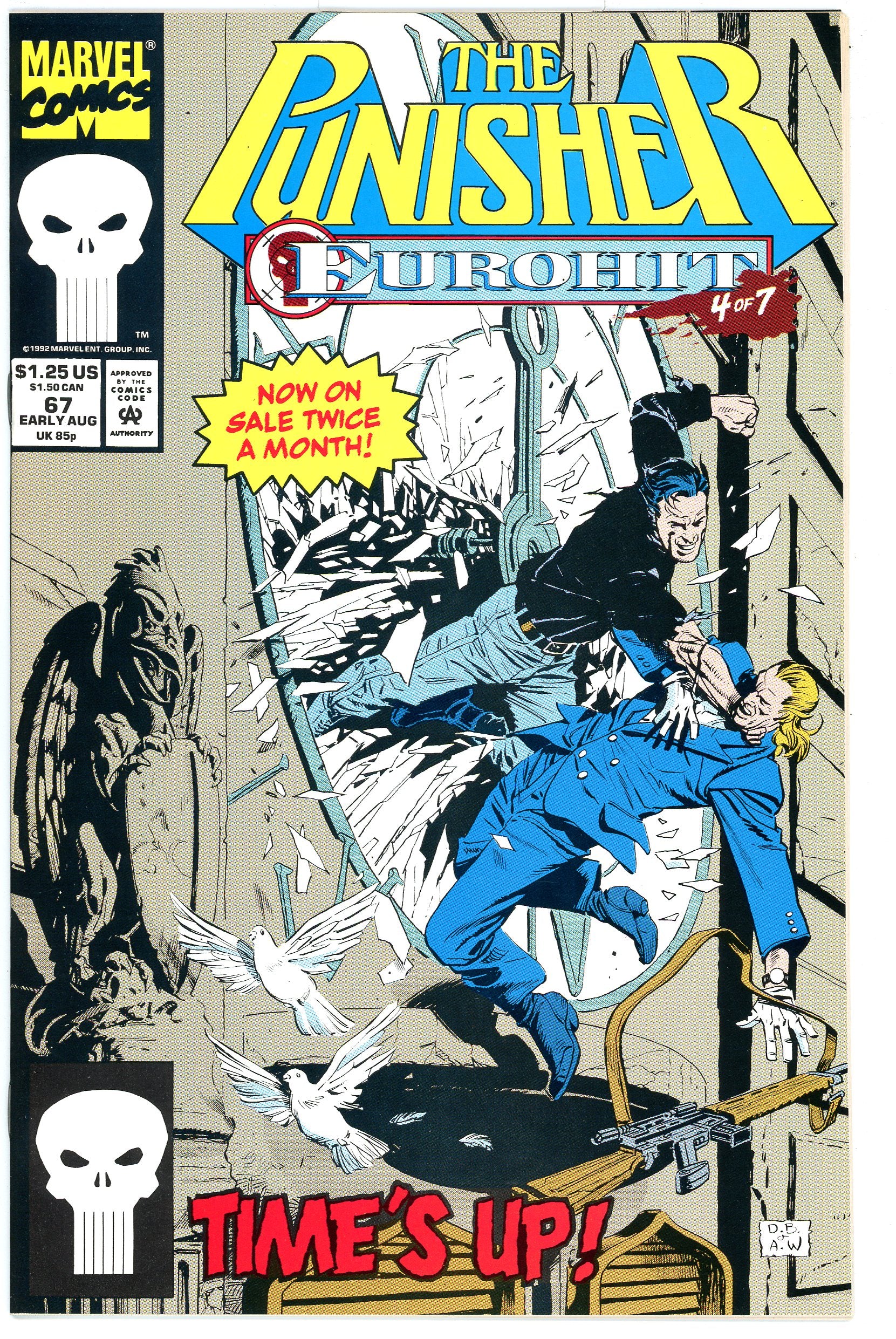 Punisher Vol.2 #67