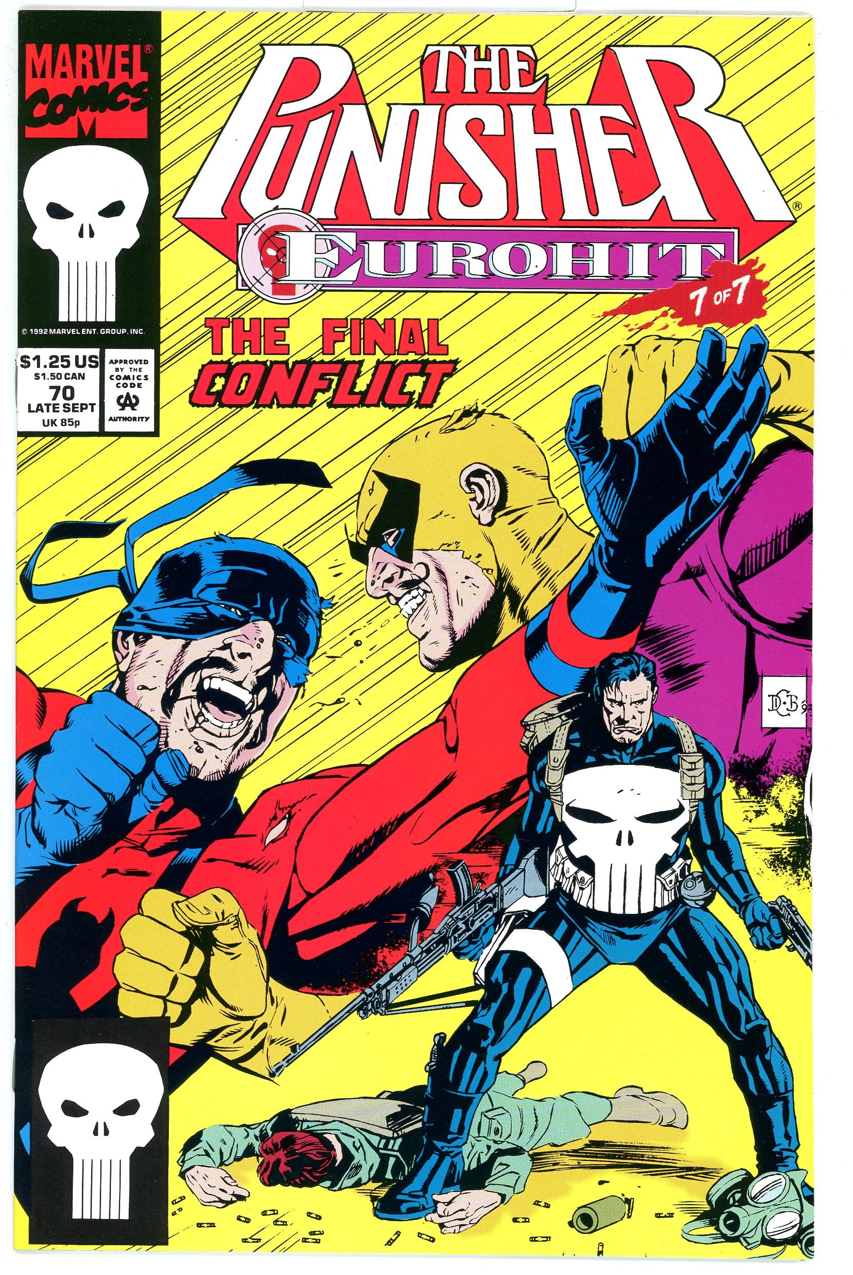 Punisher Vol.2 #70