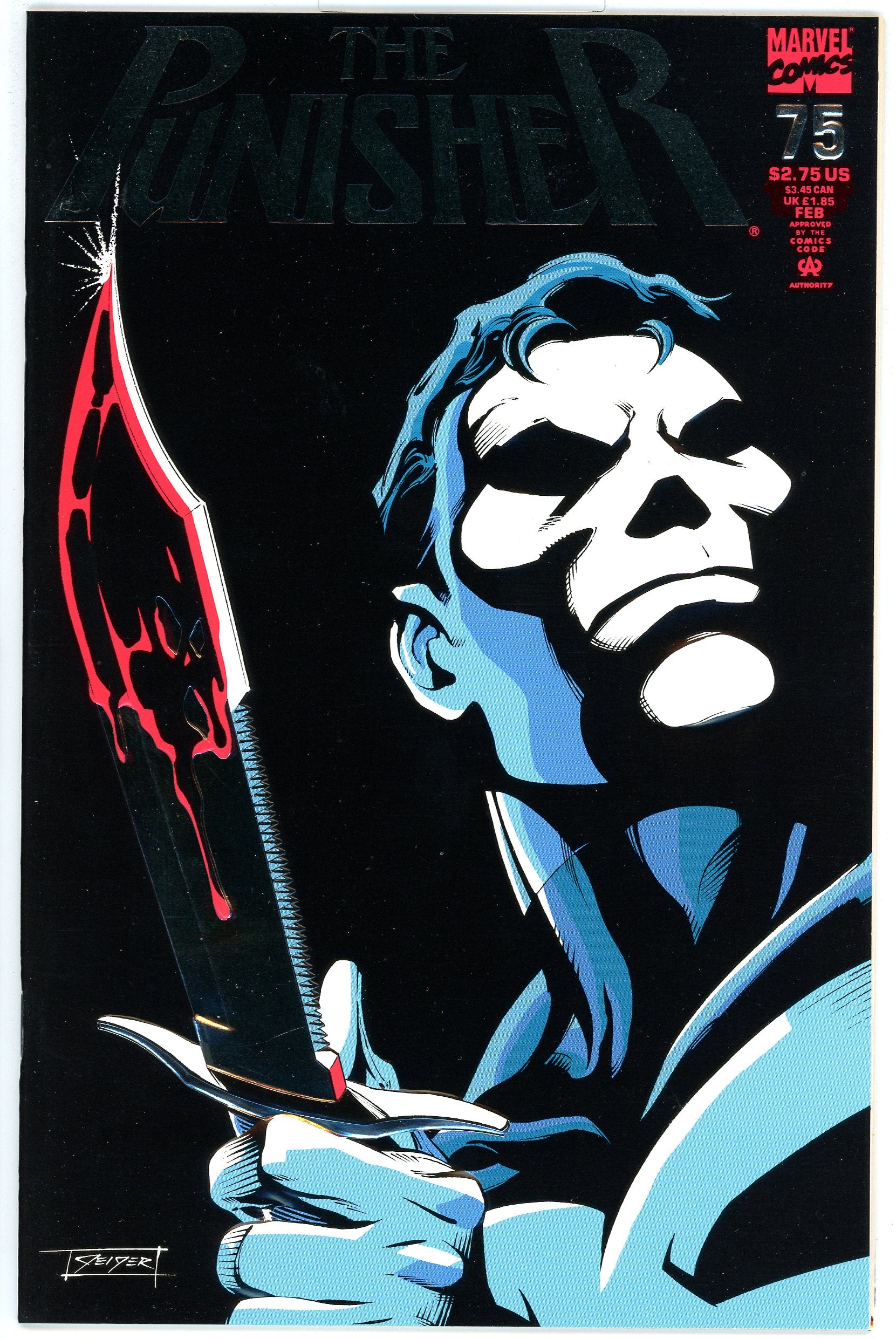 Punisher Vol.2 #75