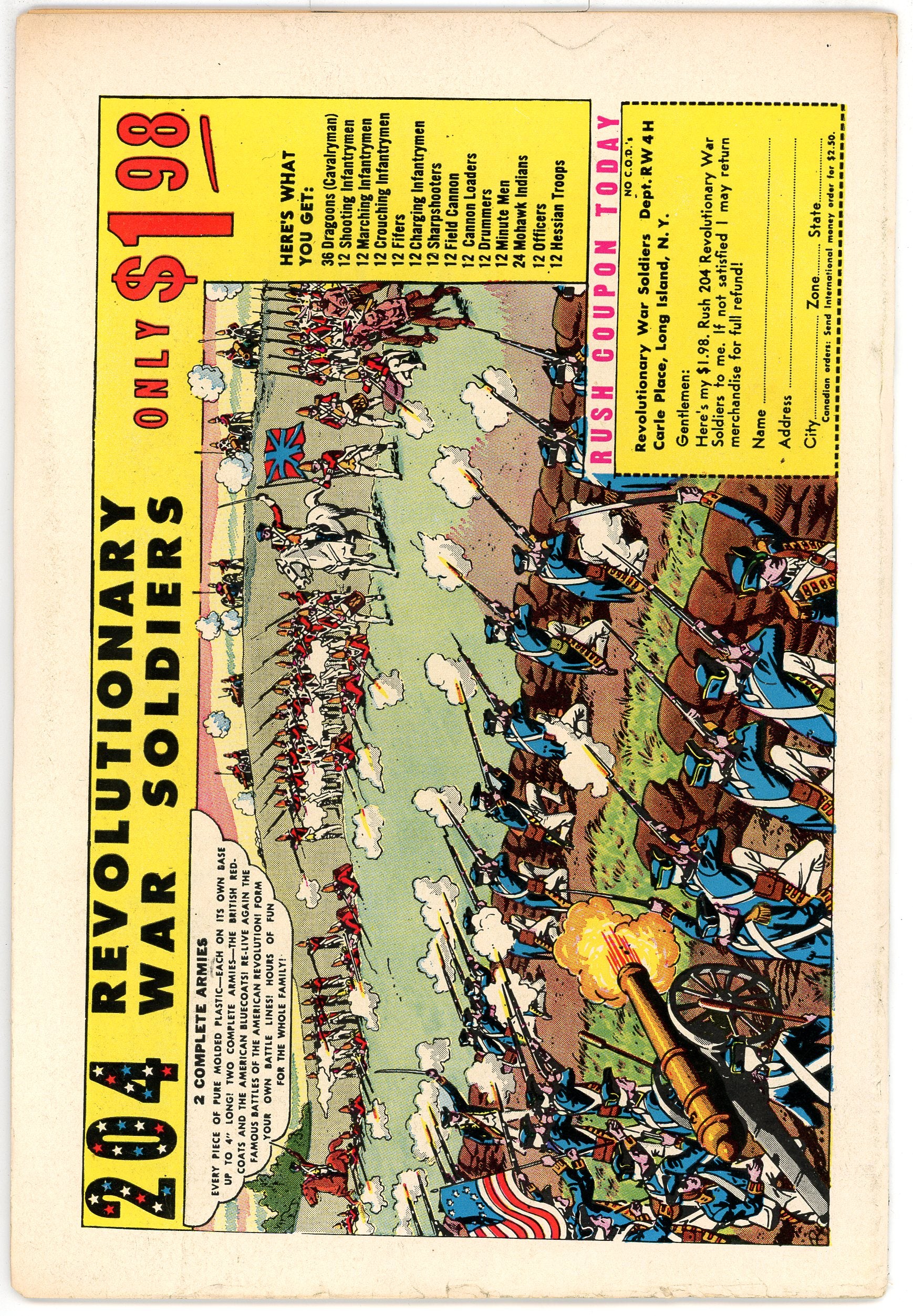 Adventure Comics Vol.1 #296
