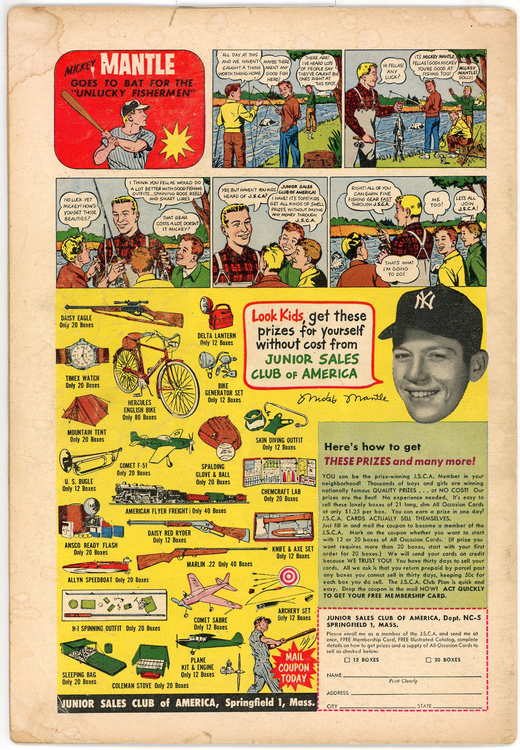 Adventure Comics Vol.1 #238