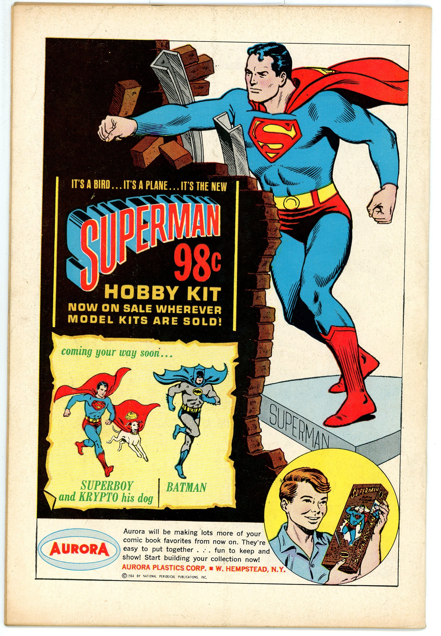 Atom (1962) #16
