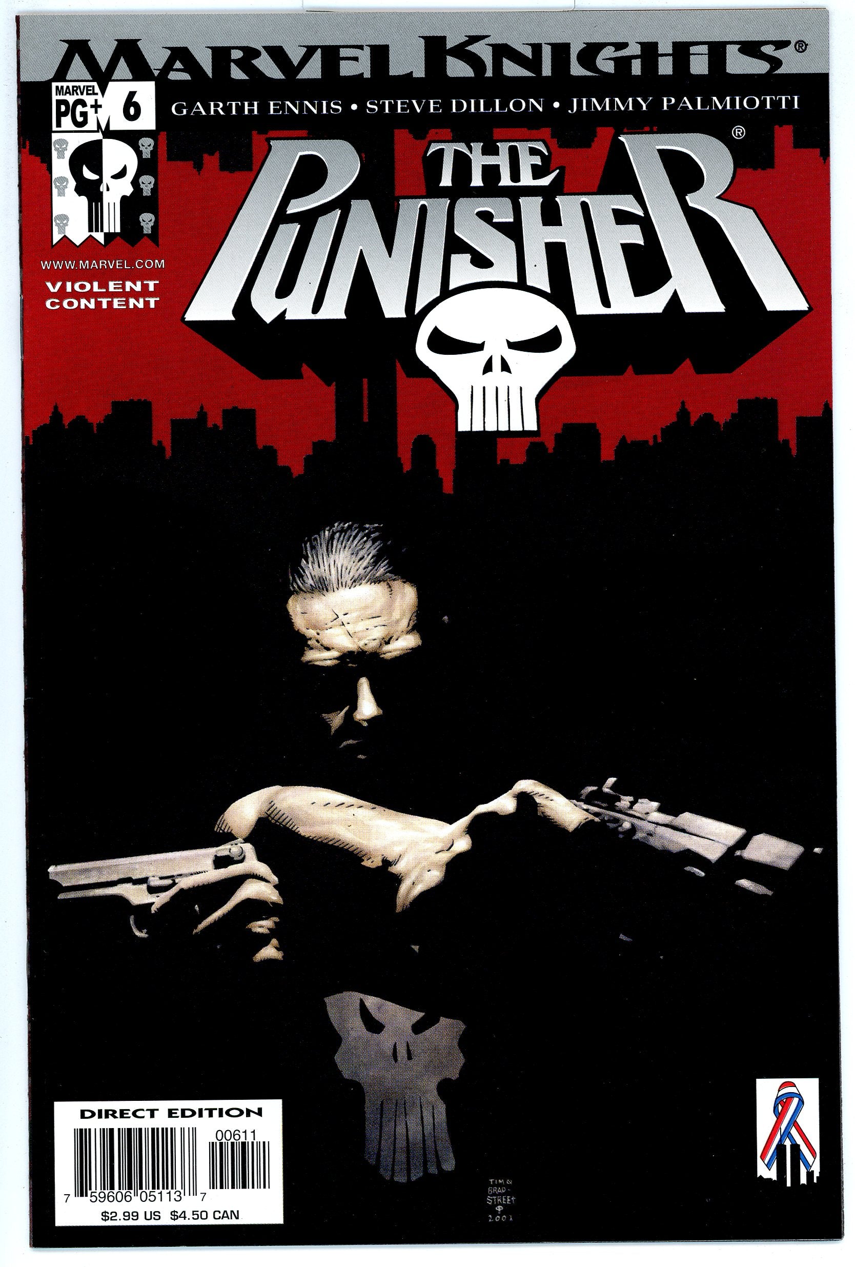 Punisher Vol.6 #6