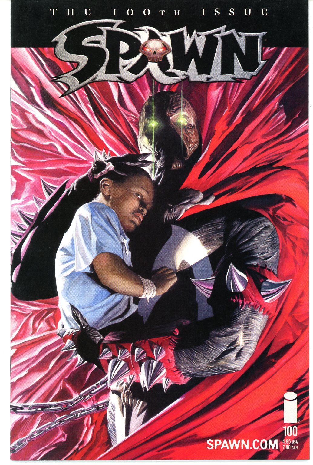 Spawn – 204Comics