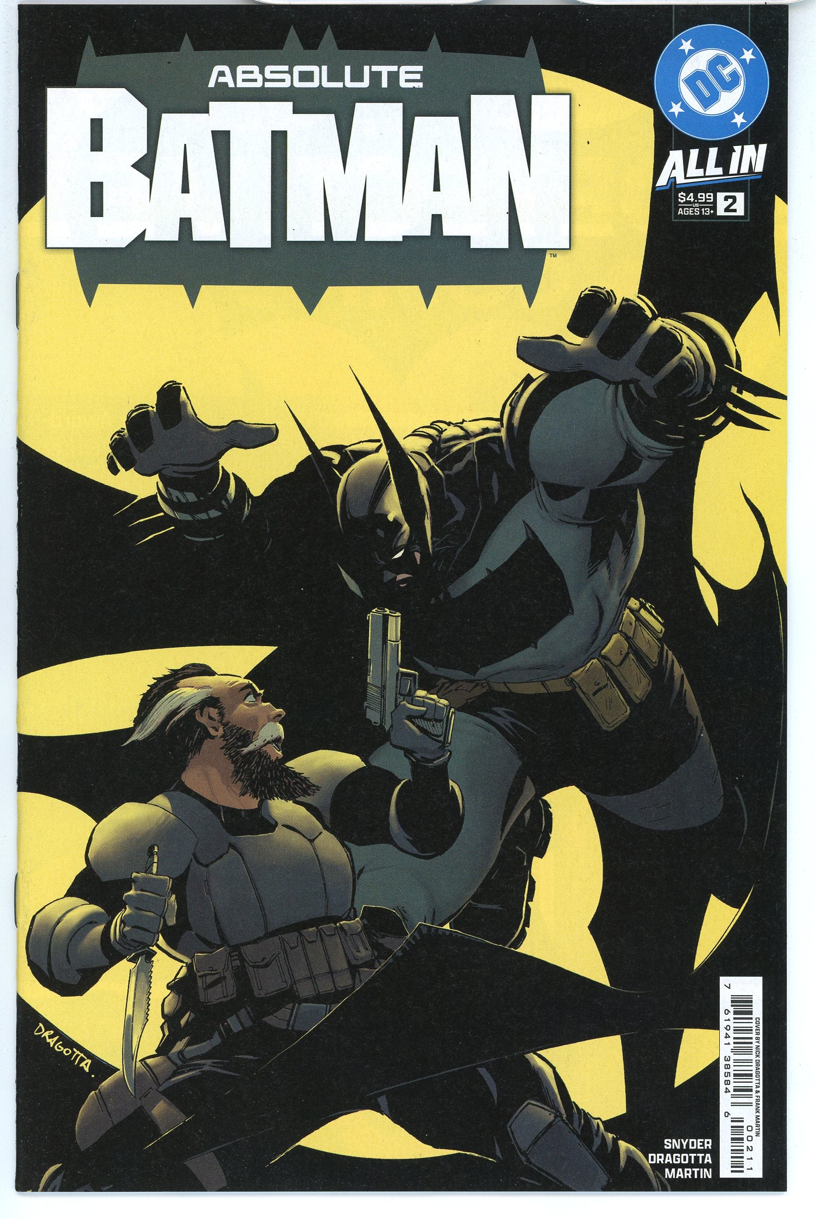 Absolute Batman (2024) #2